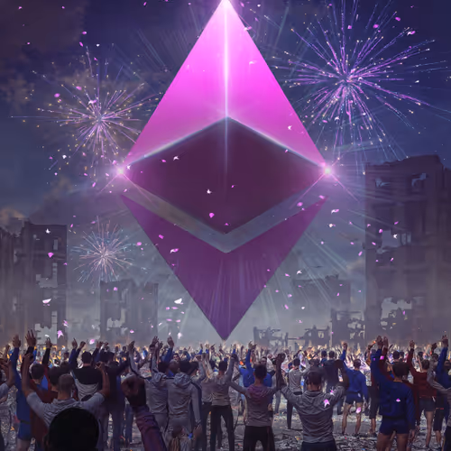 ETH UP 4%