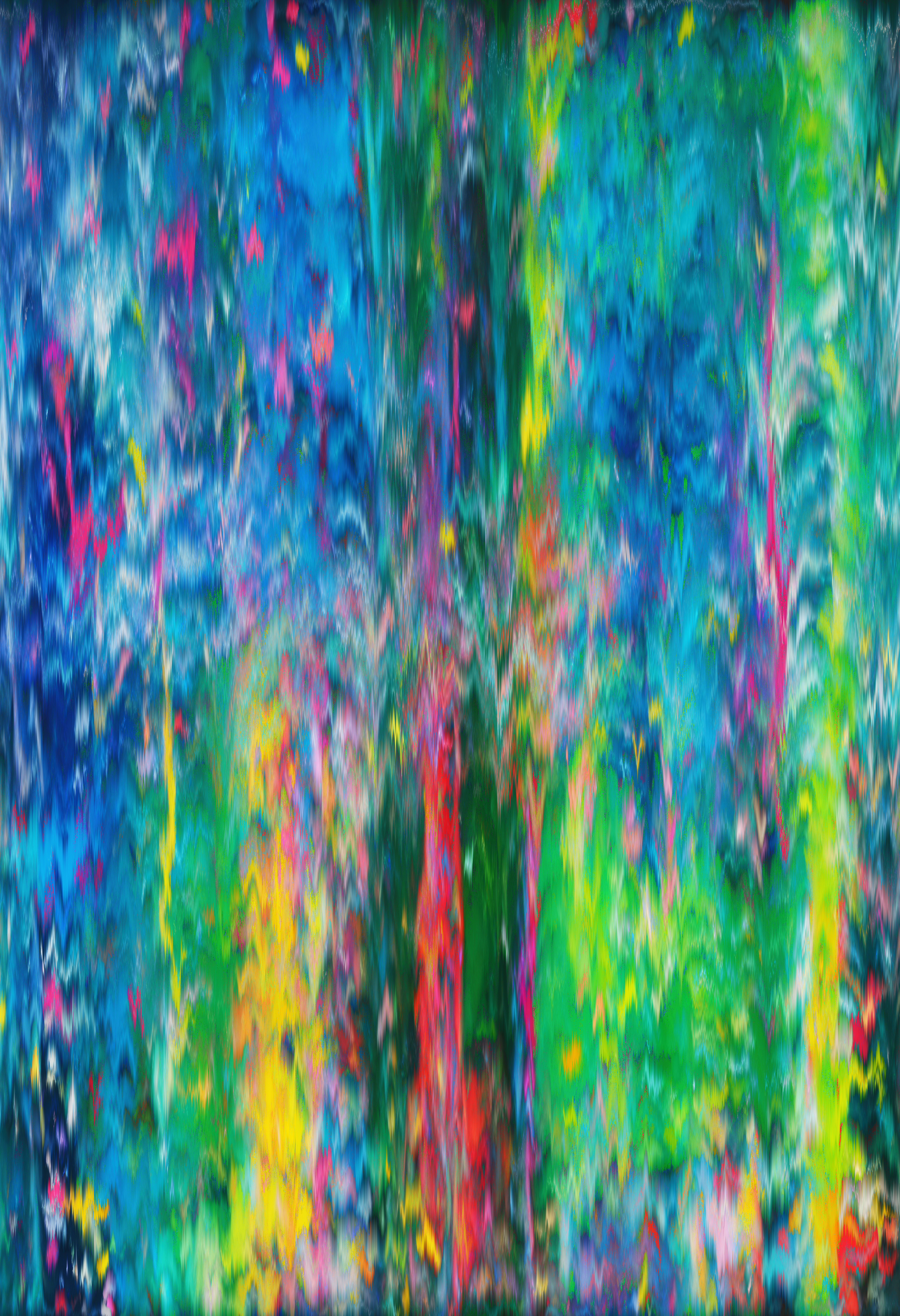 Nothing lacks if you let all be