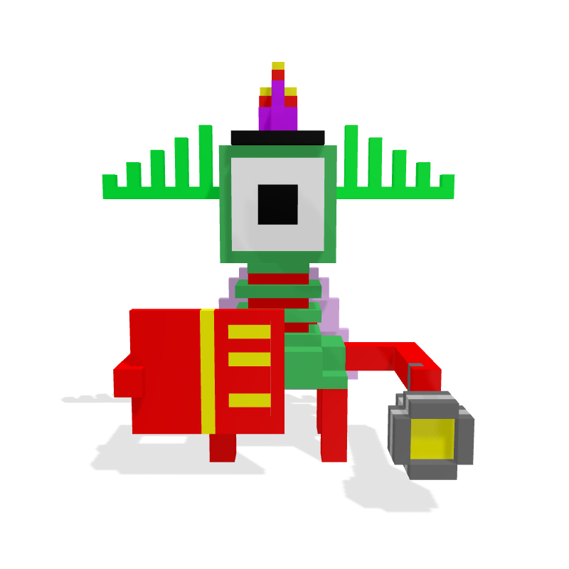 Babaccio BigEye #578