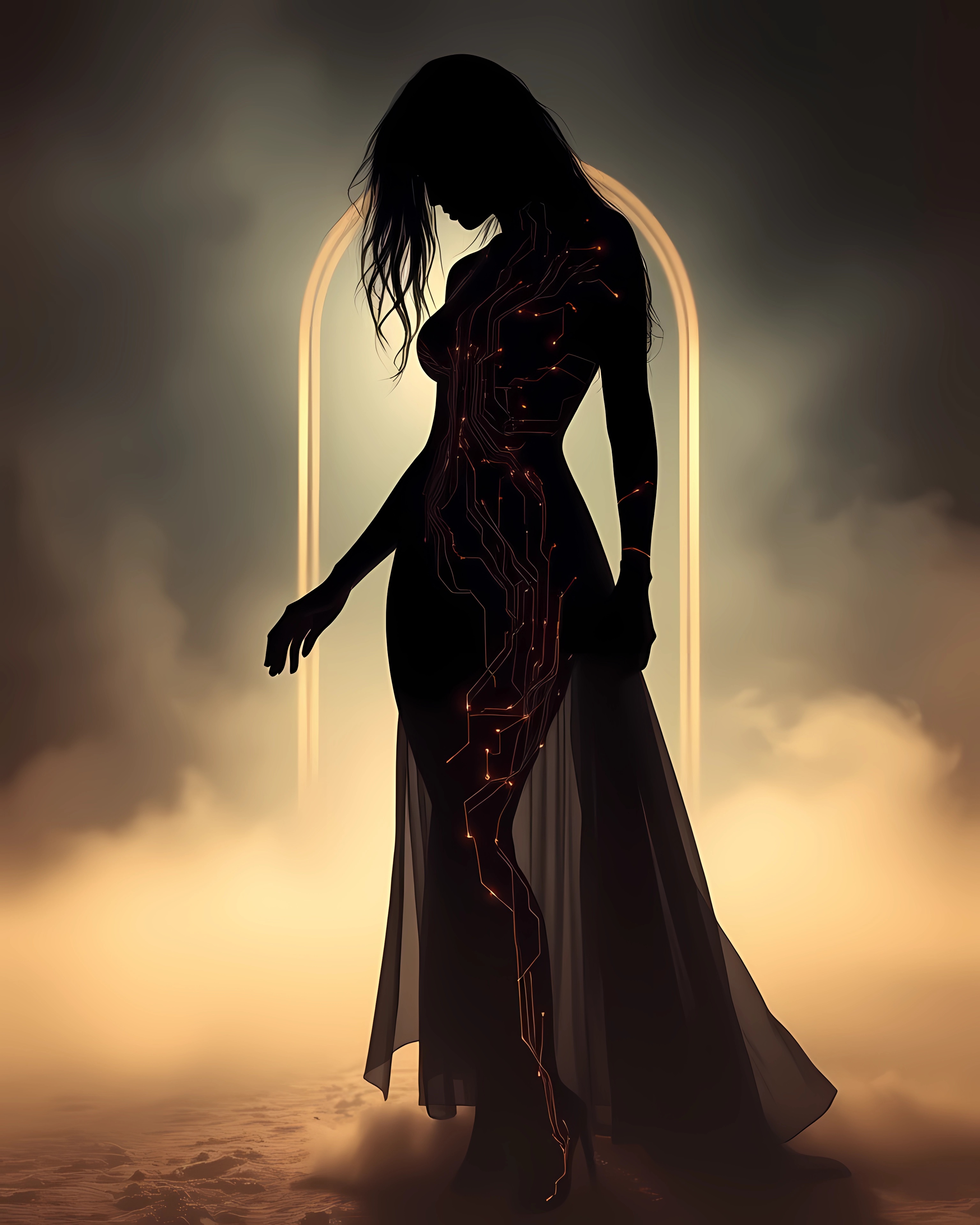 Circuit of the Unknown #8