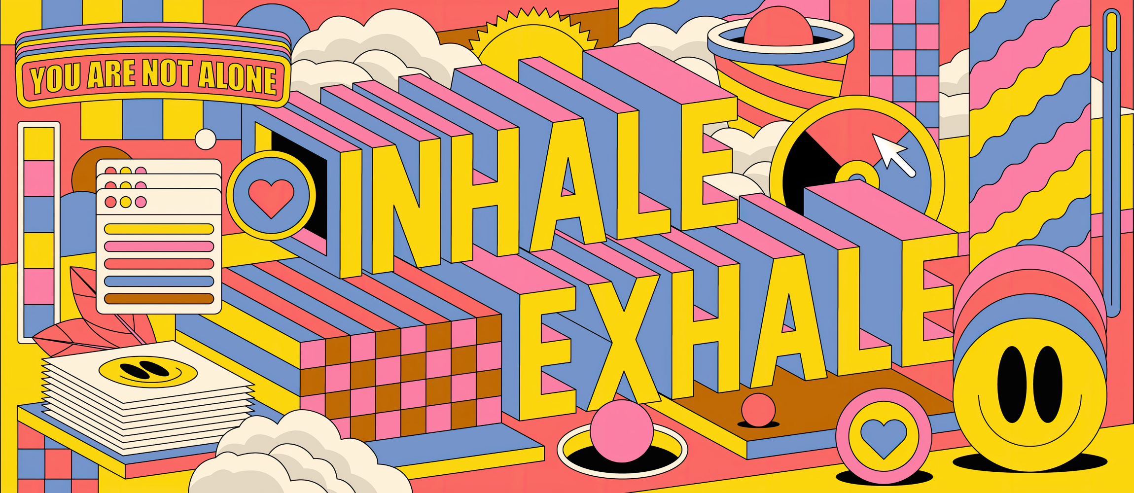 Inhale - Exhale by David Oku #20