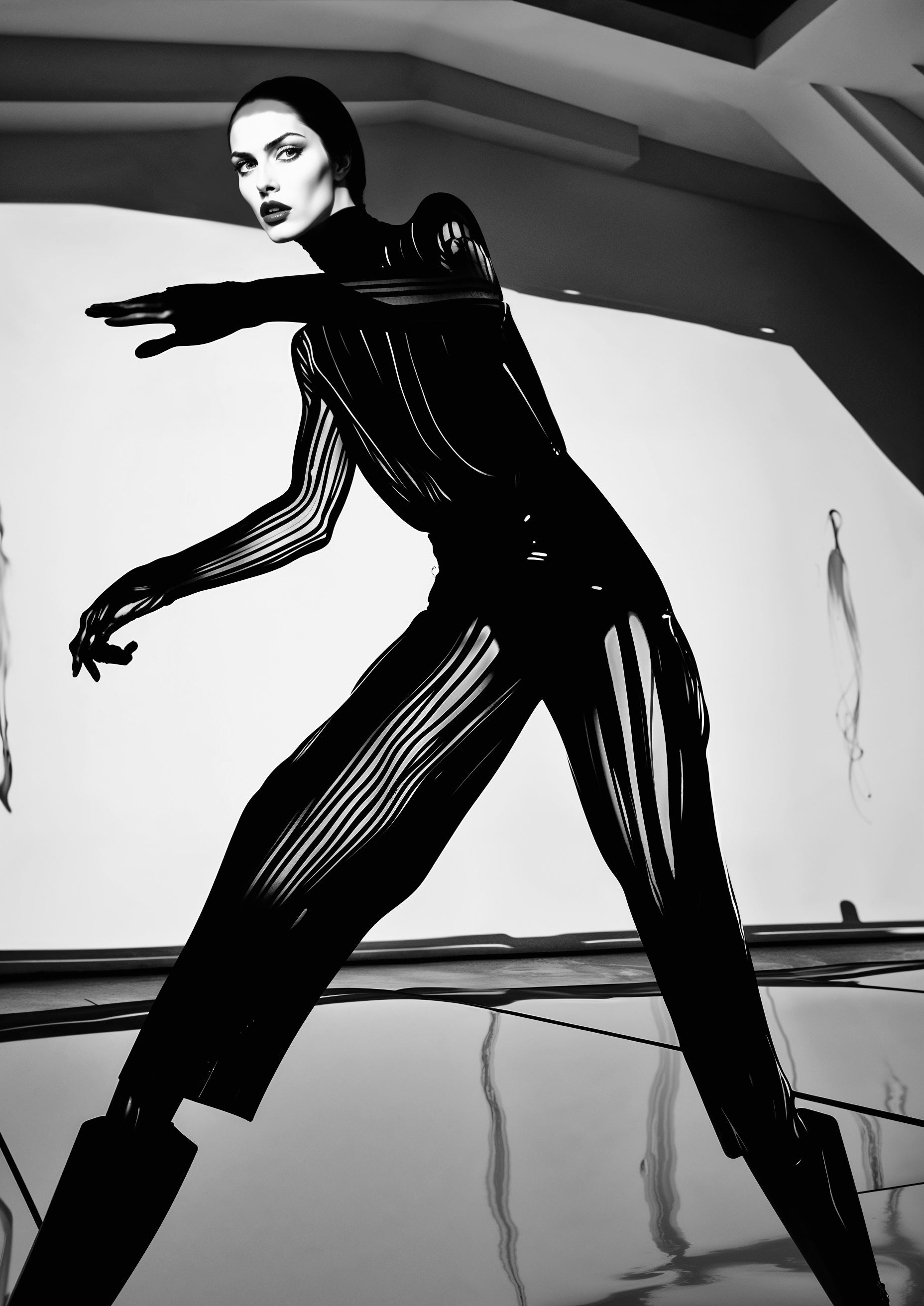 Velocity in Stillness