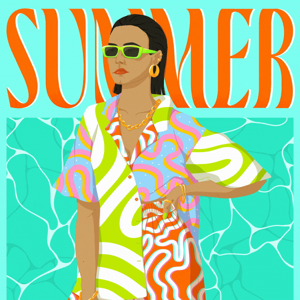 Summer is ON # 51