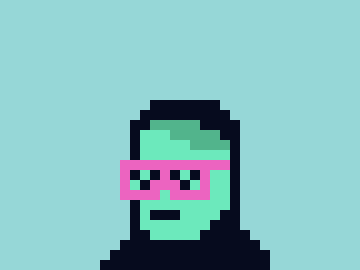 BasePaint Contribution to Day #126