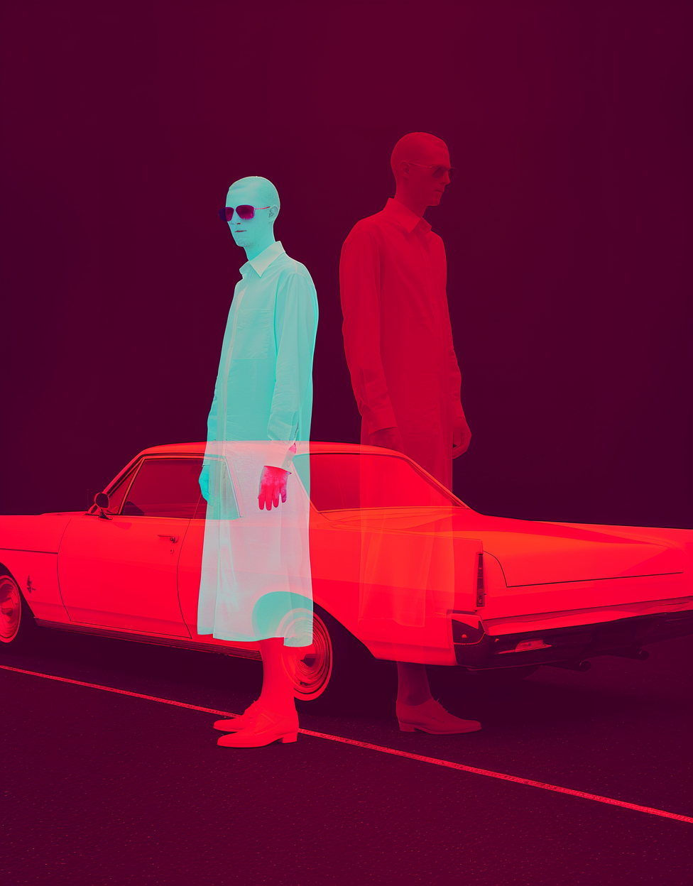 I'm not sure what it takes to be hip.