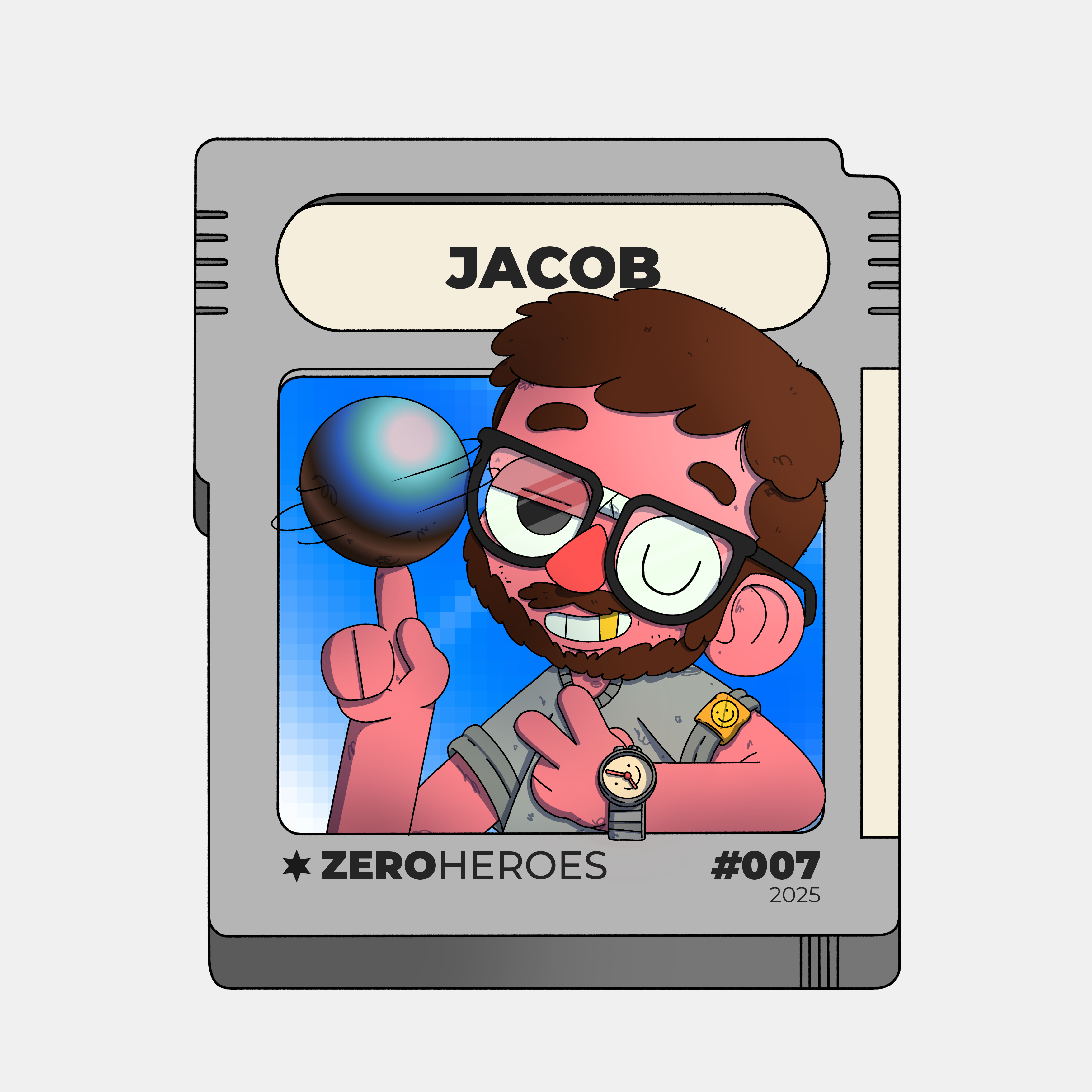 Zorb-Lord Jacob