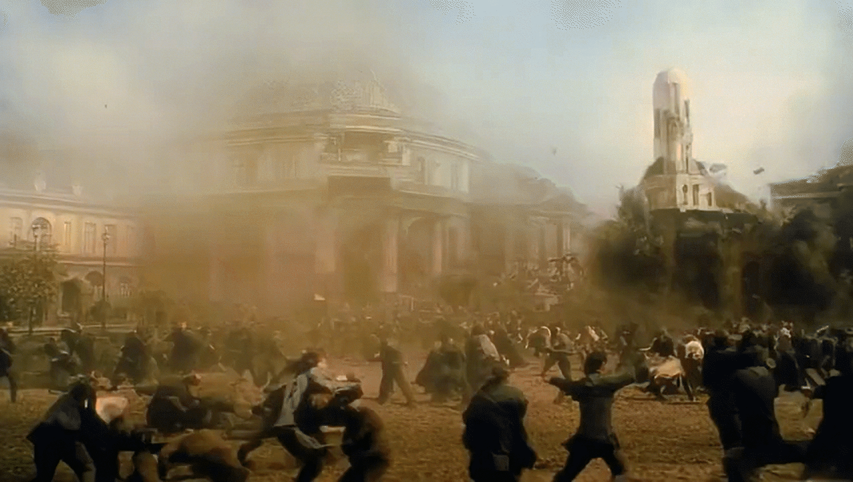 deafeningly loud gif