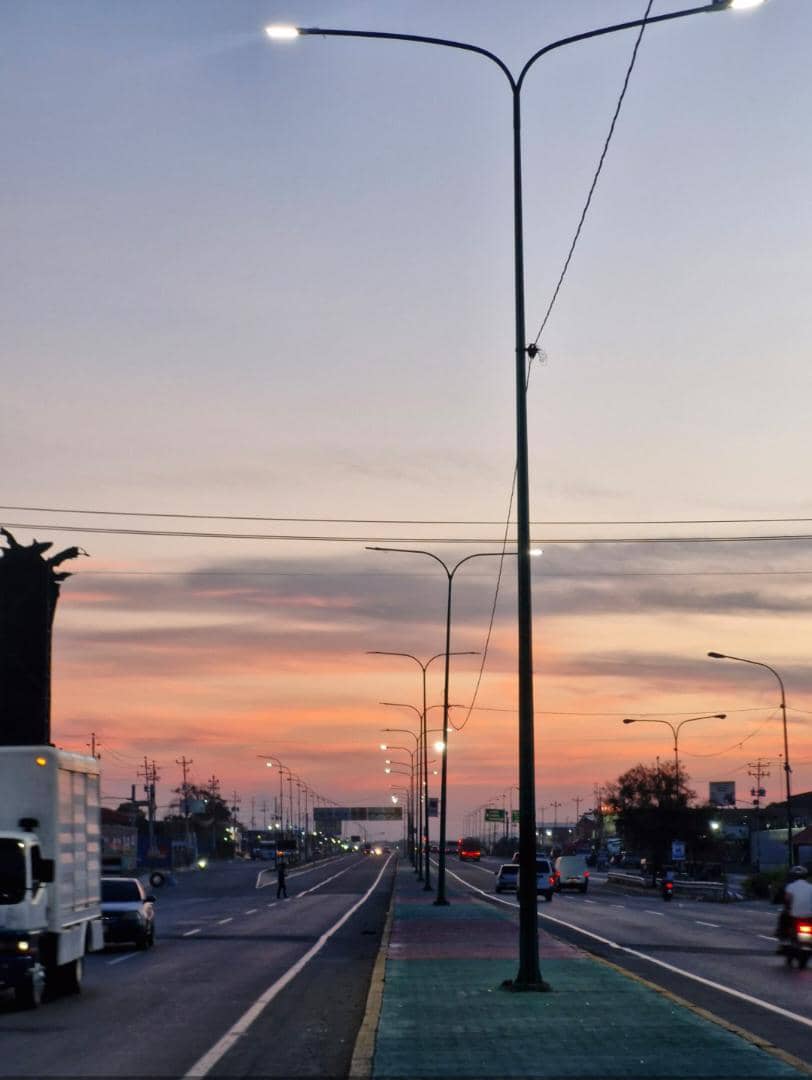 ITAP Another sunset in my city