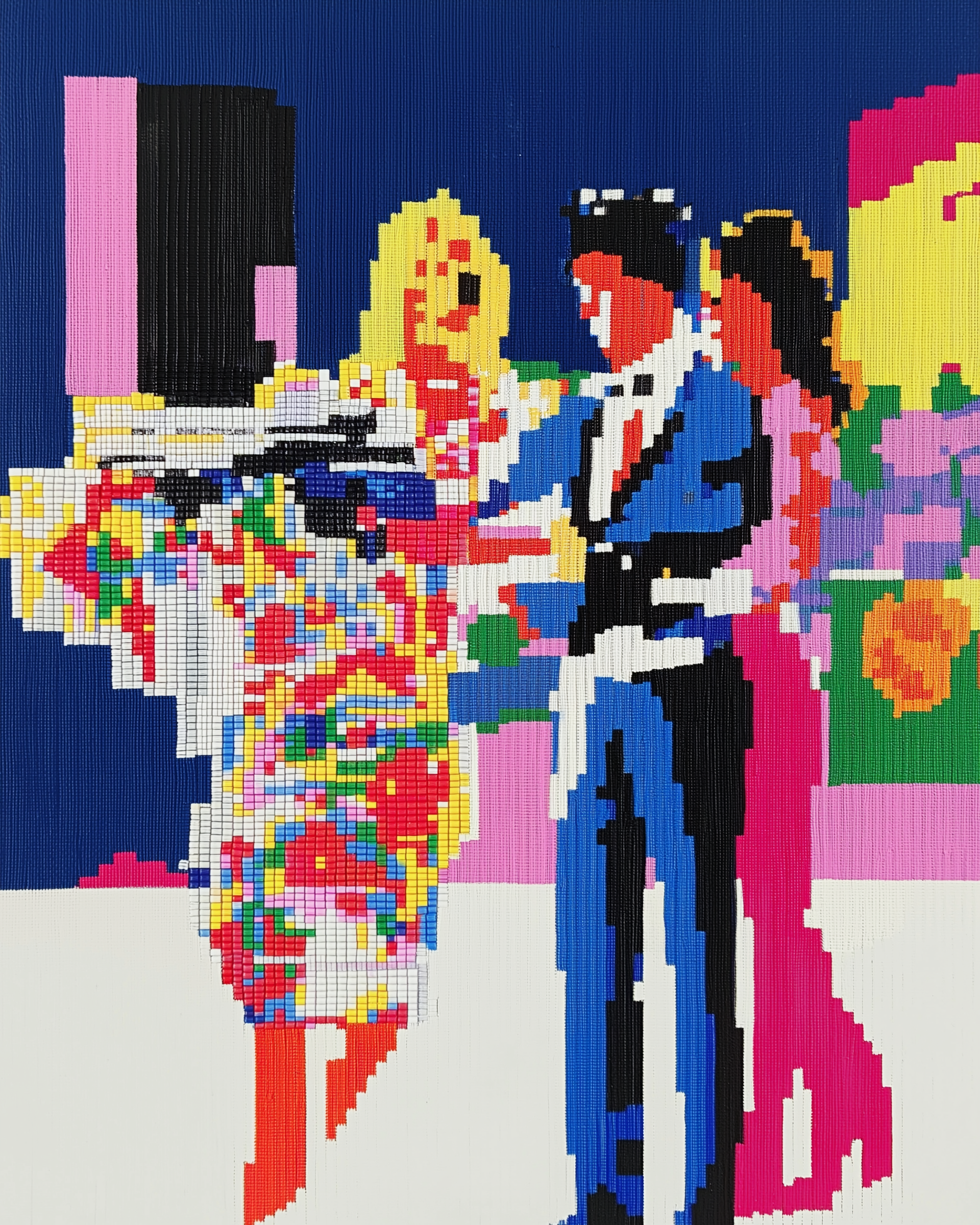 Don’t overthink it.