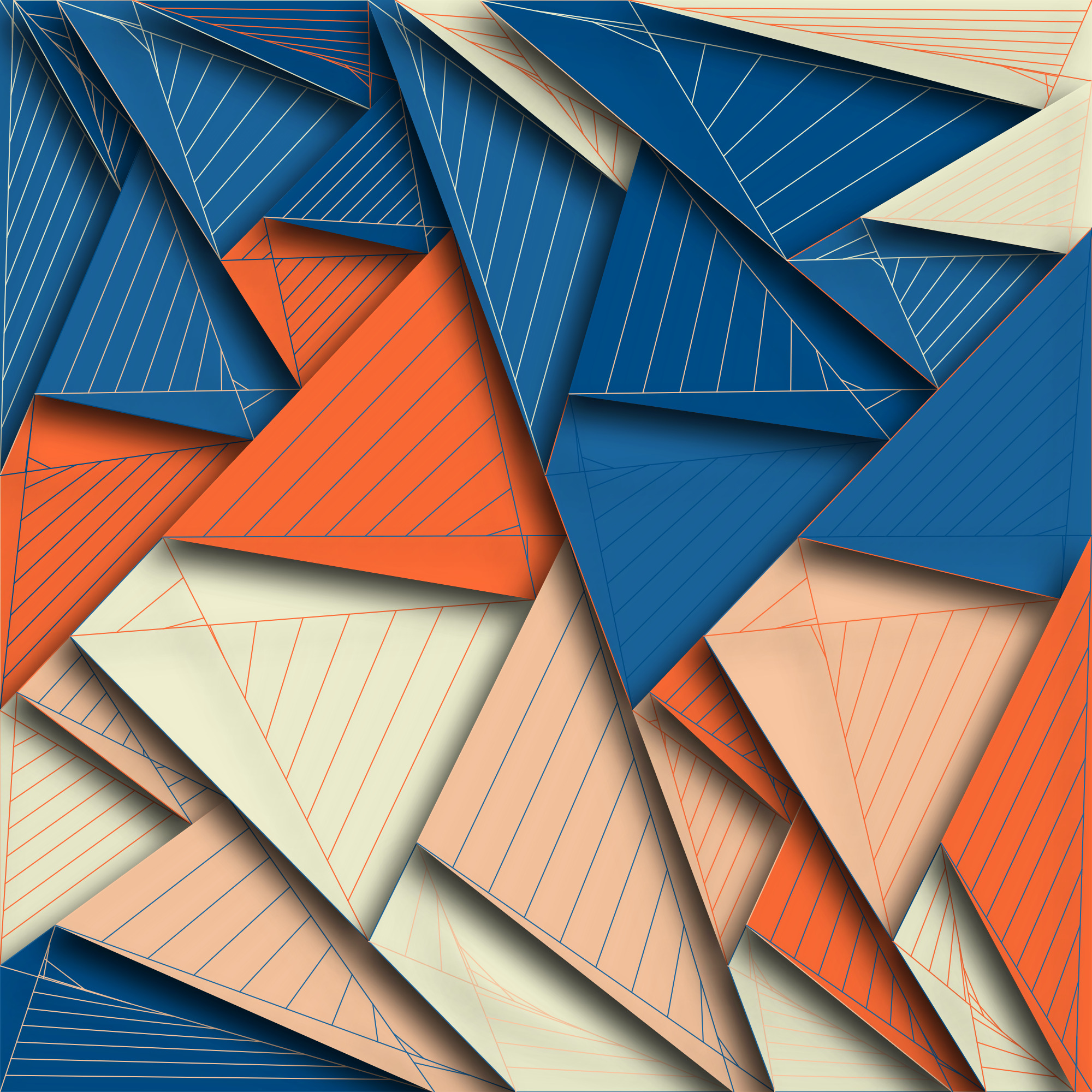 Shattered Symmetry 4
