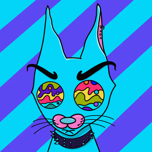 Cool Base Cats #3914