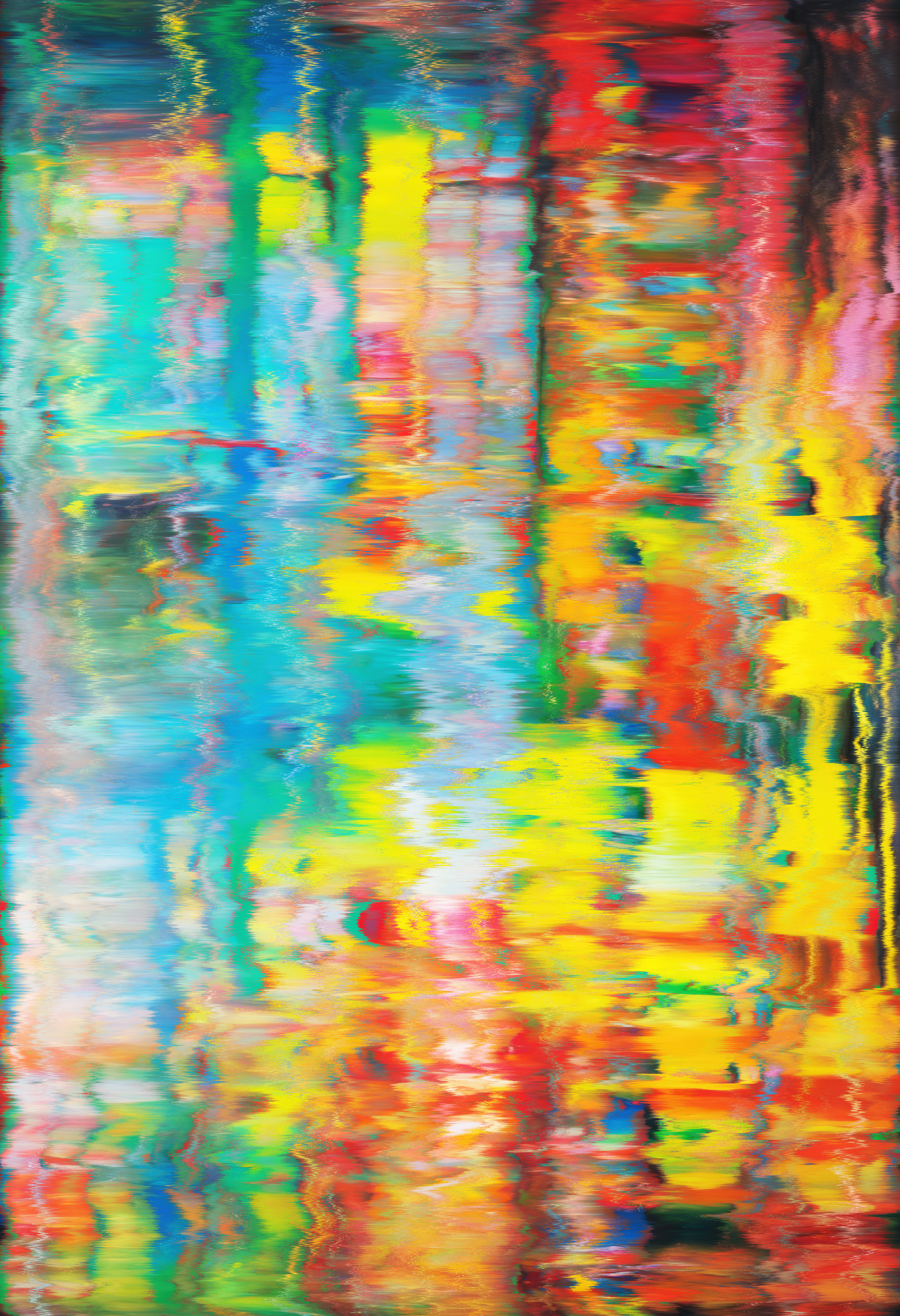 This moment holds Unborn Vastness