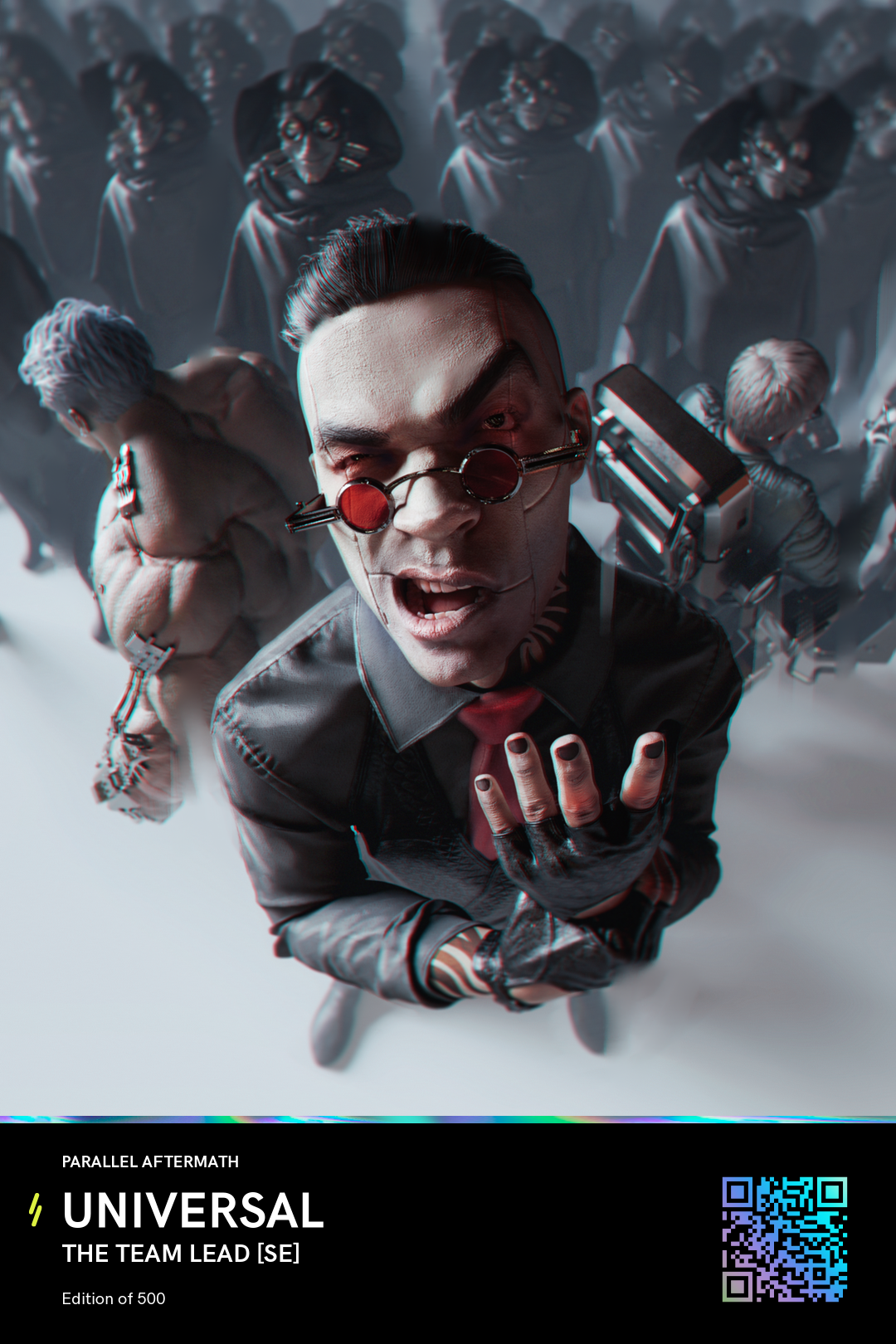 The Team Lead [SE]