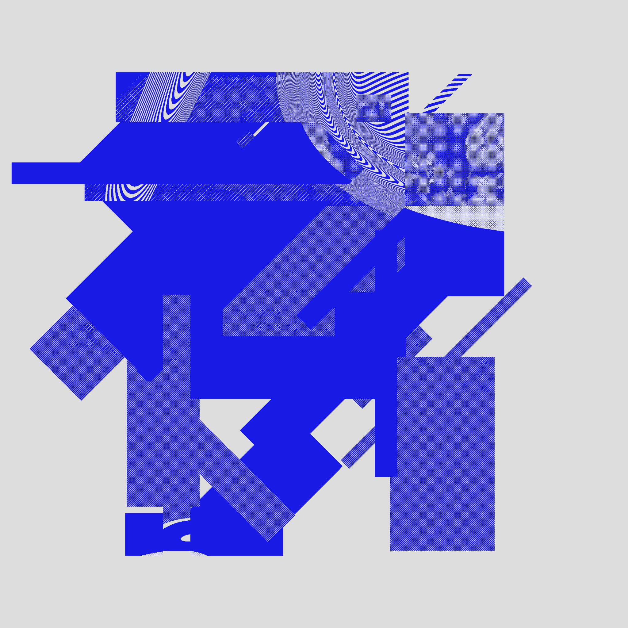 And Landscape X