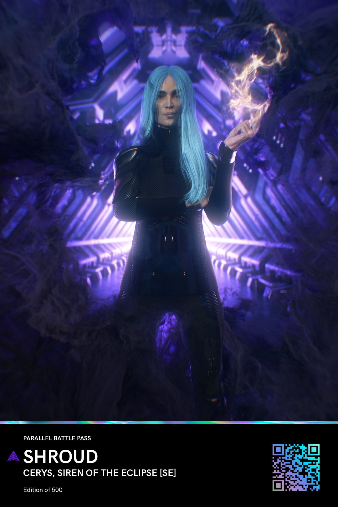 Cerys, Siren of the Eclipse [SE]