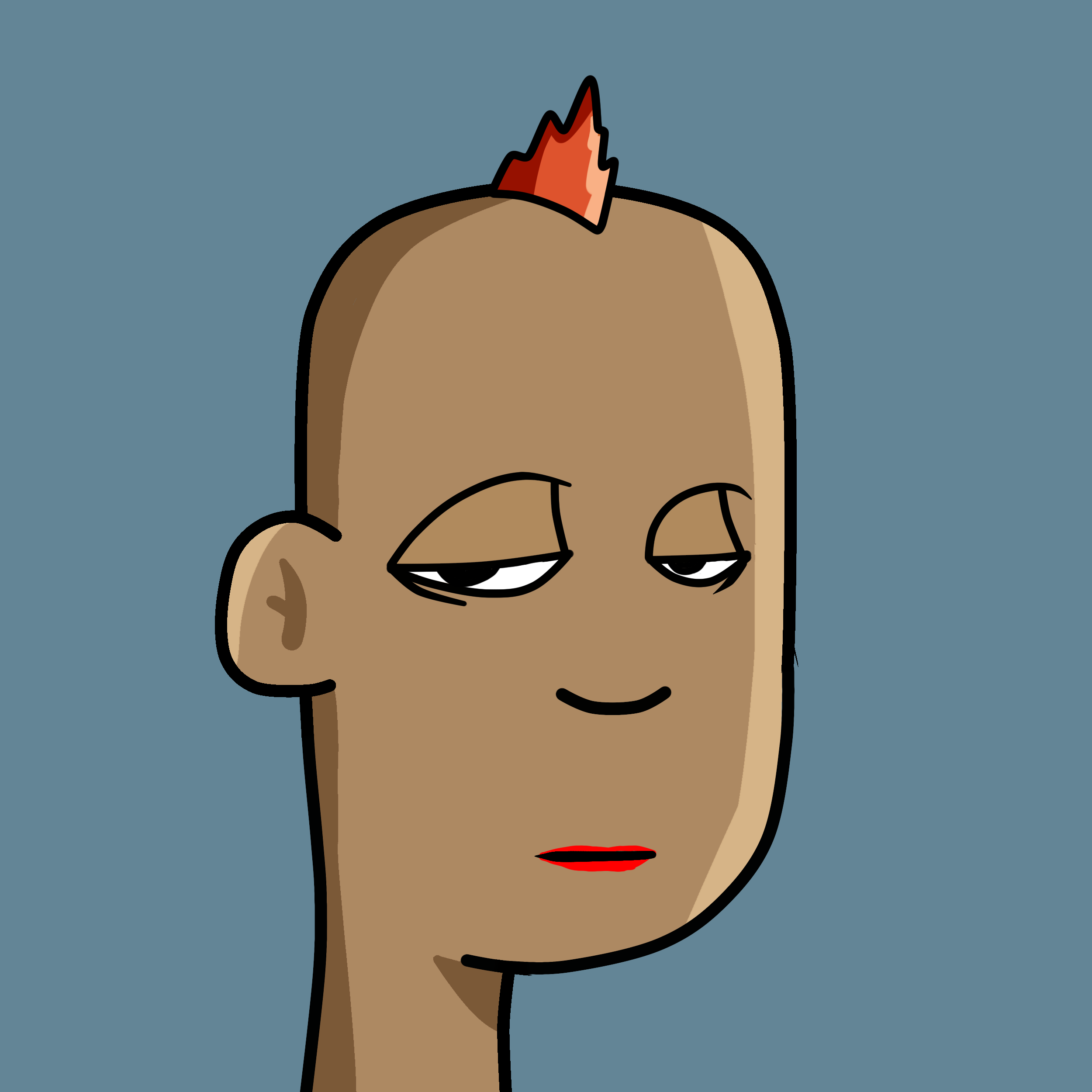 BoringPunk #4548