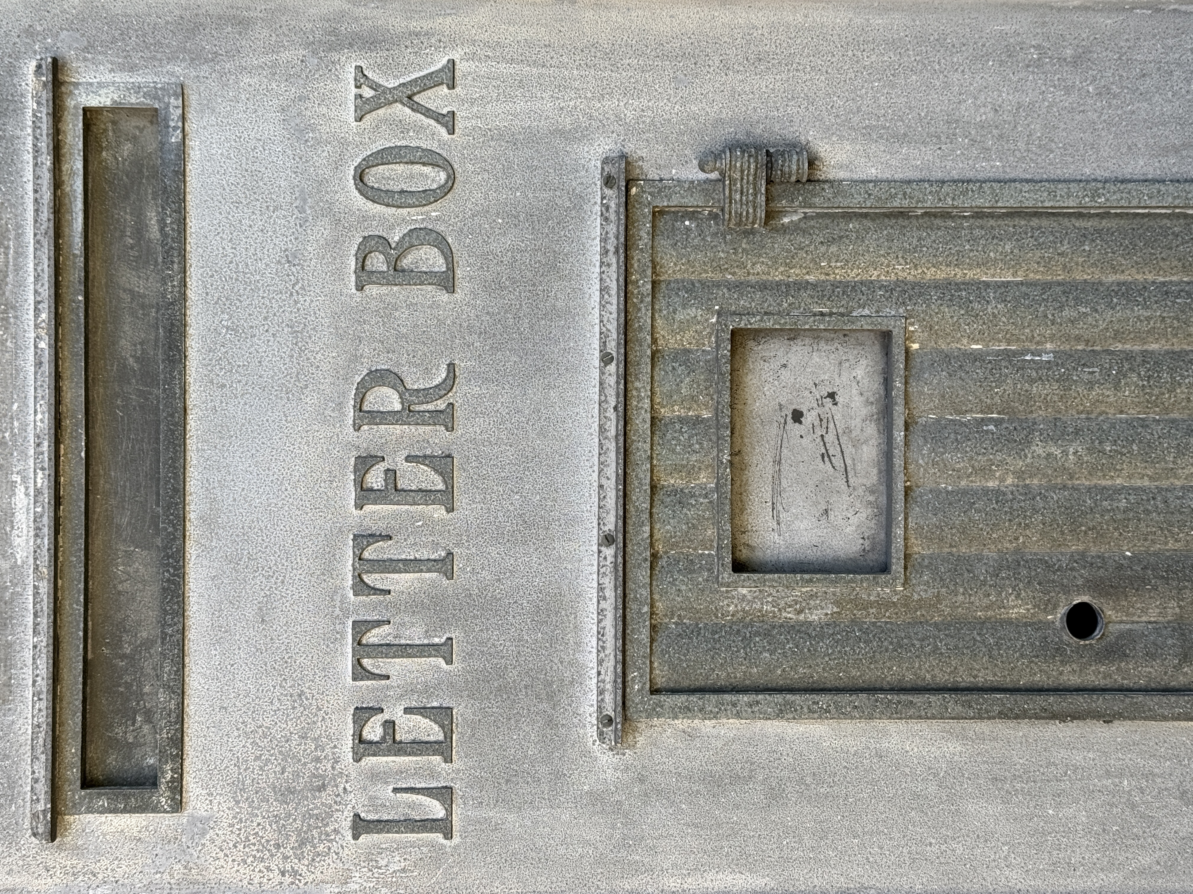 Letter Box