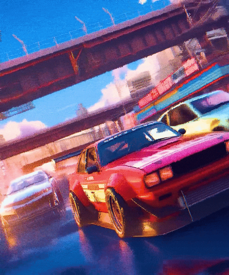 Accelerate 🏁