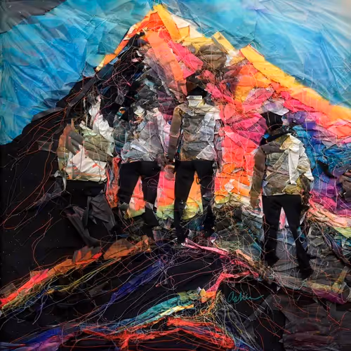 Face The Mountain