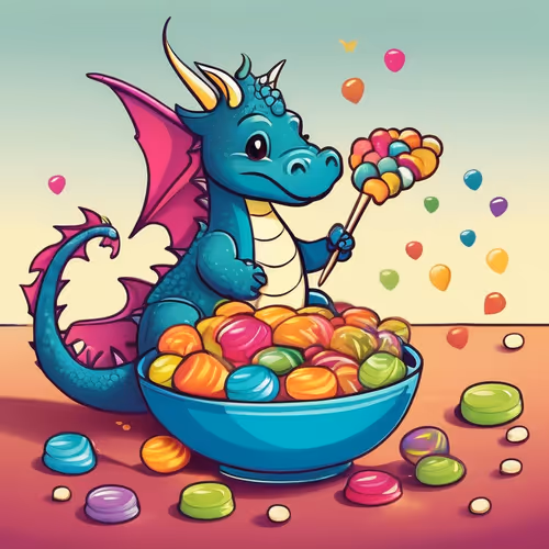 Dragon Treat