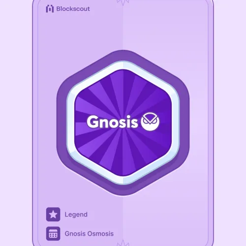 Gnosis Osmosis #1687