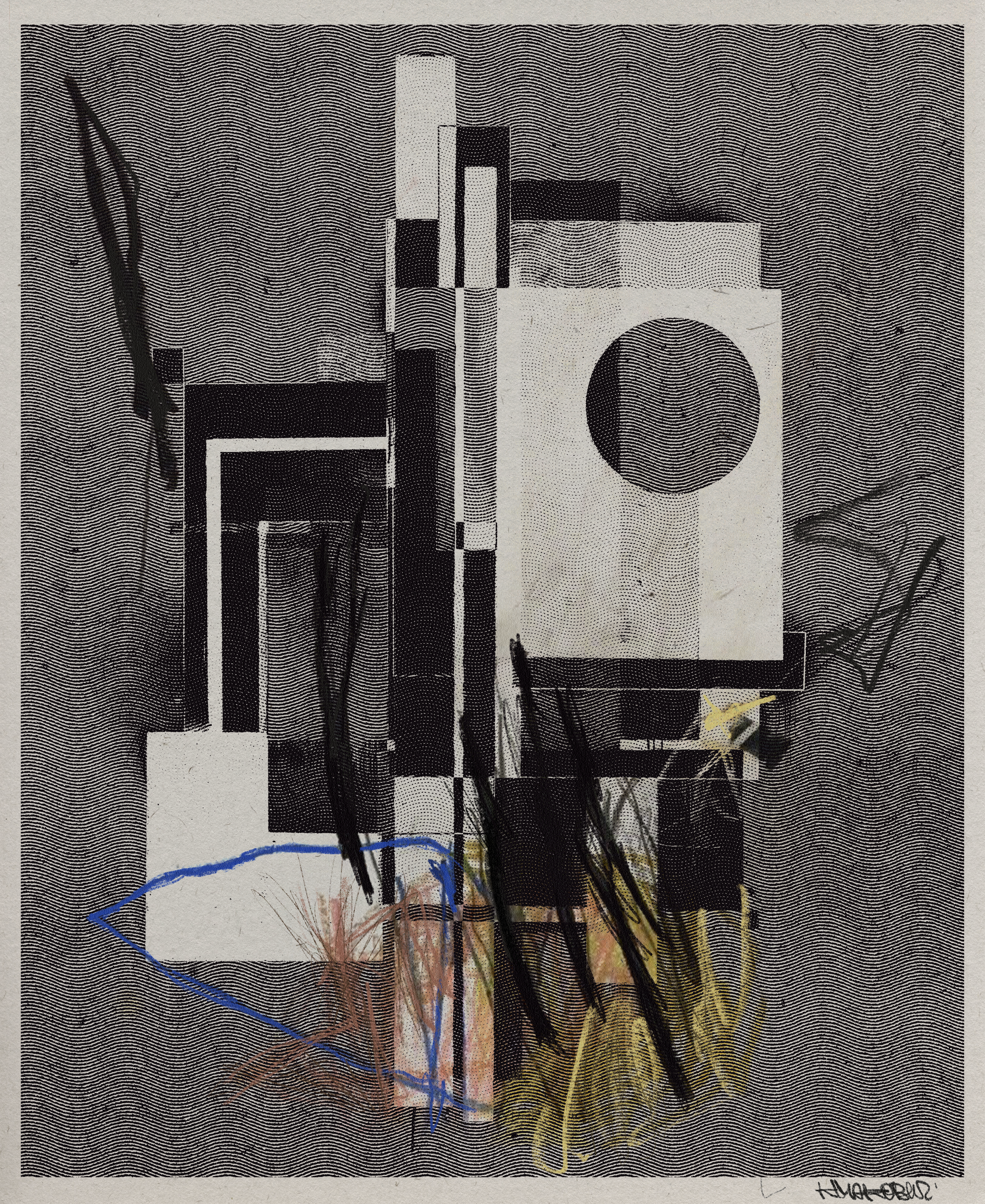 Untitled (Wrath of God)