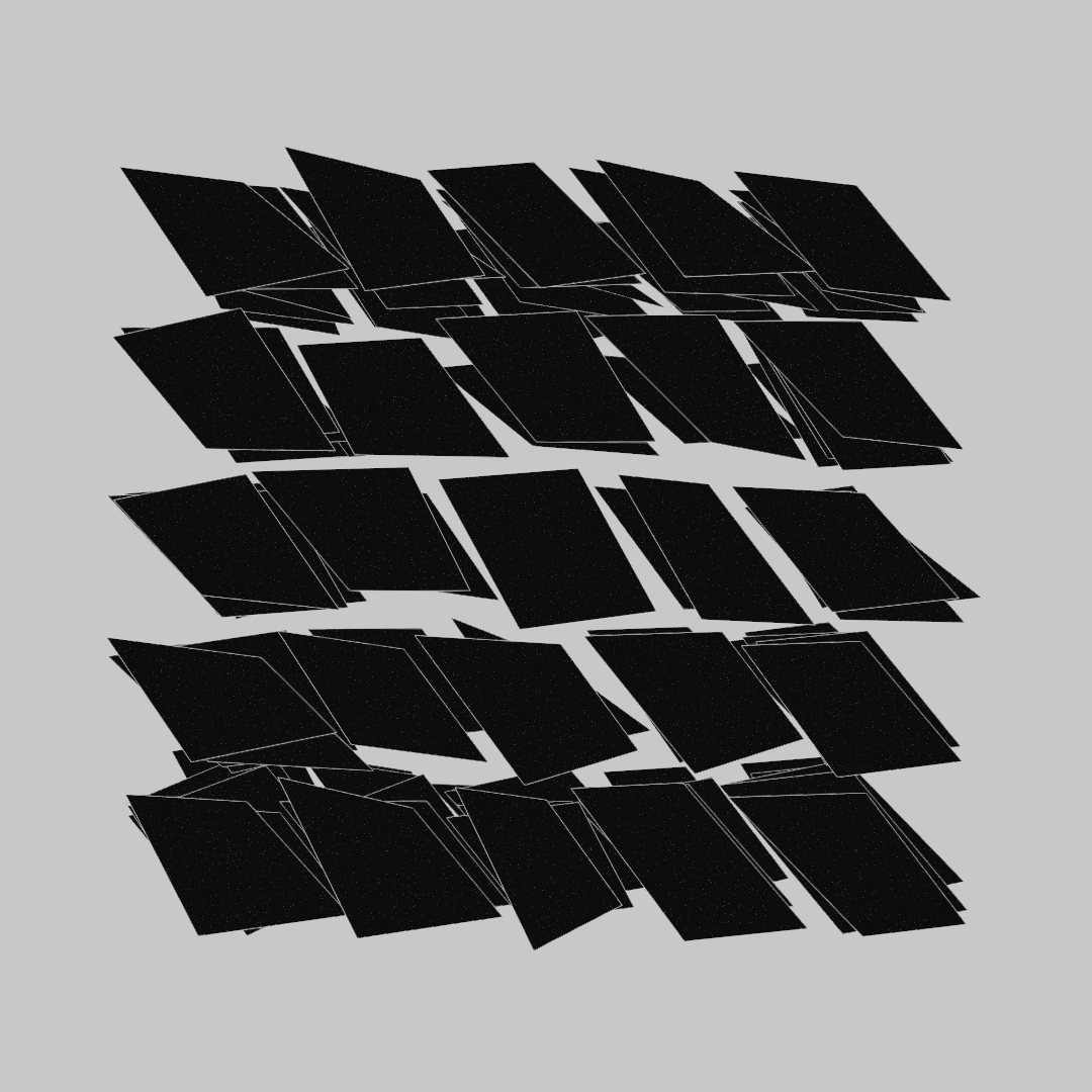 Genuary 2025 - Day 24