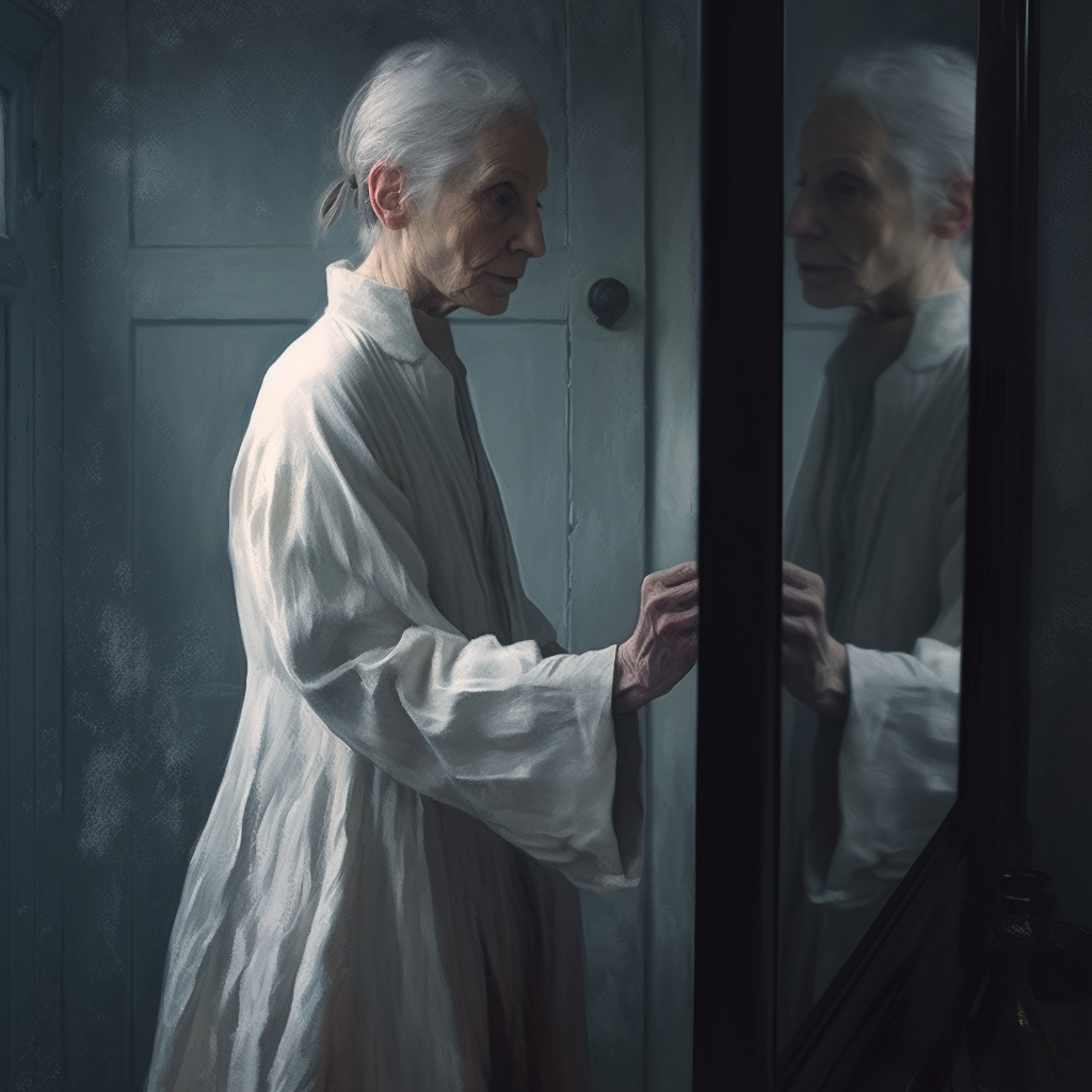 Alice in chains, after being set free