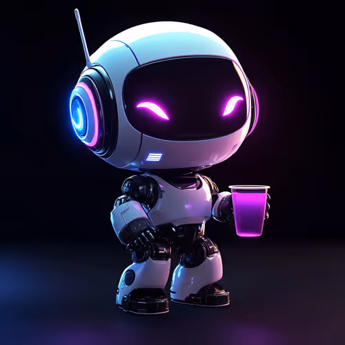 Mascot: DRUNK Buddy