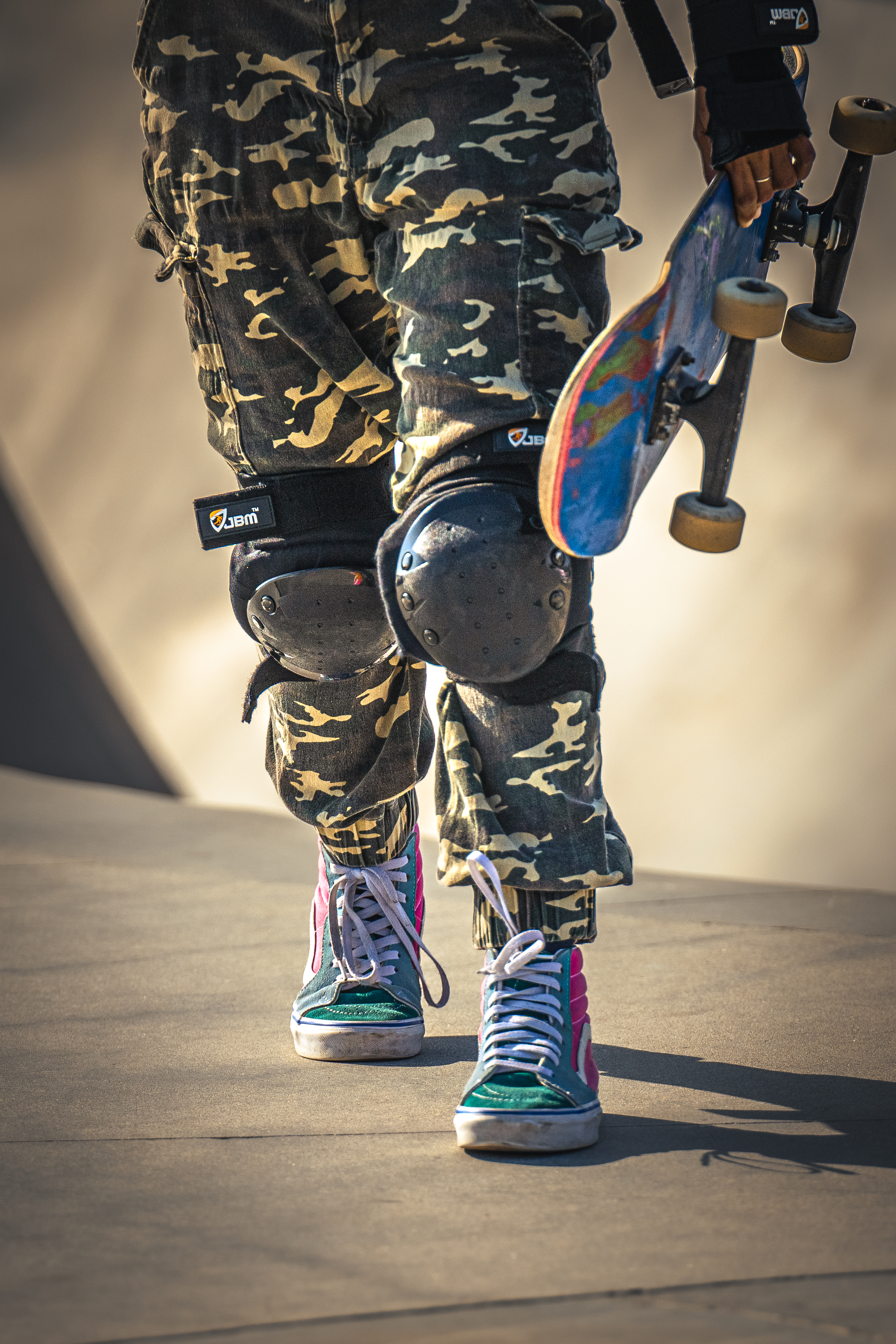 It's All About The Shoes...