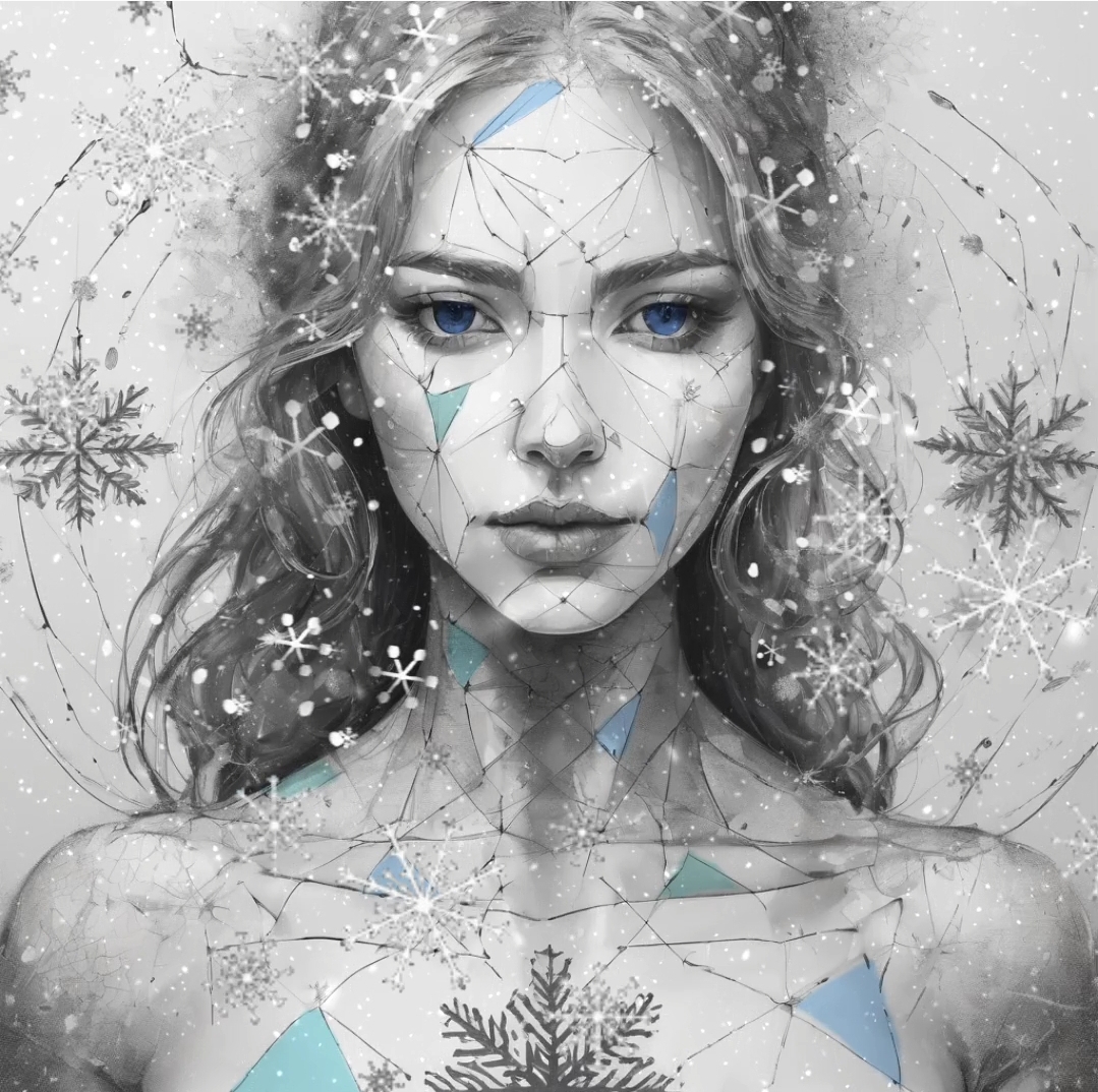 Snow ❄️ #1
