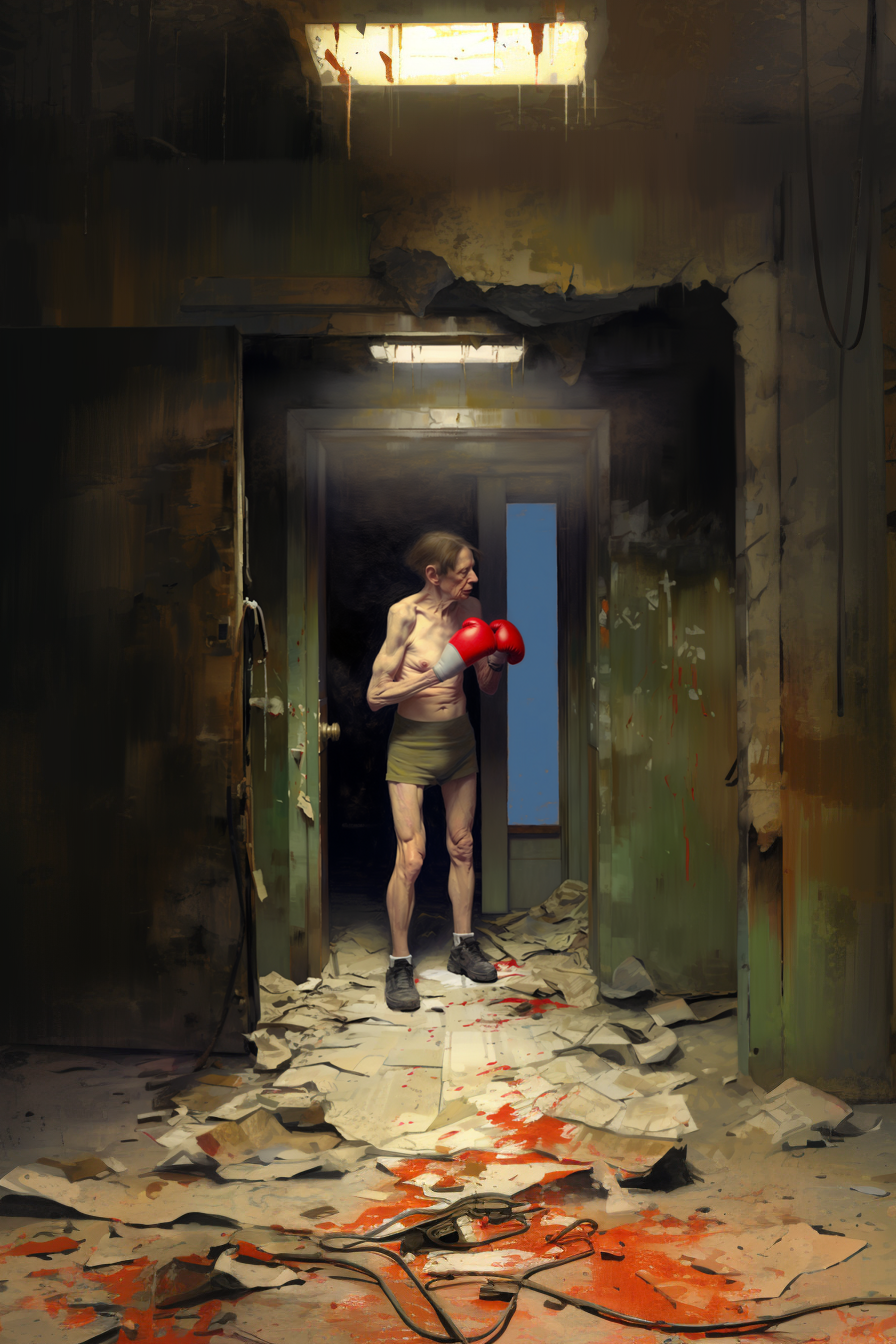 "Remnants of the Fight"