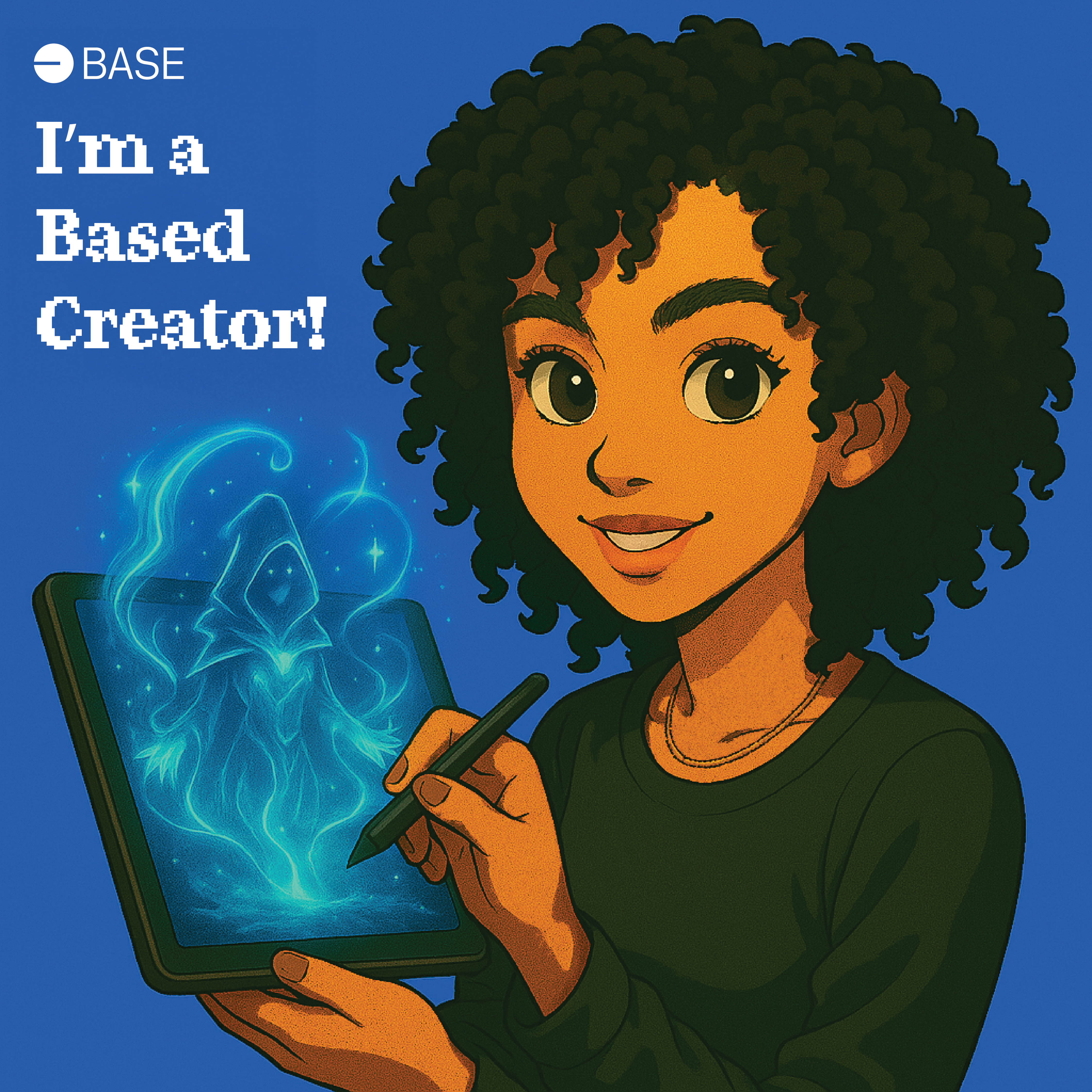 Nygilia's Based Journey (Coinbase Edition) #1