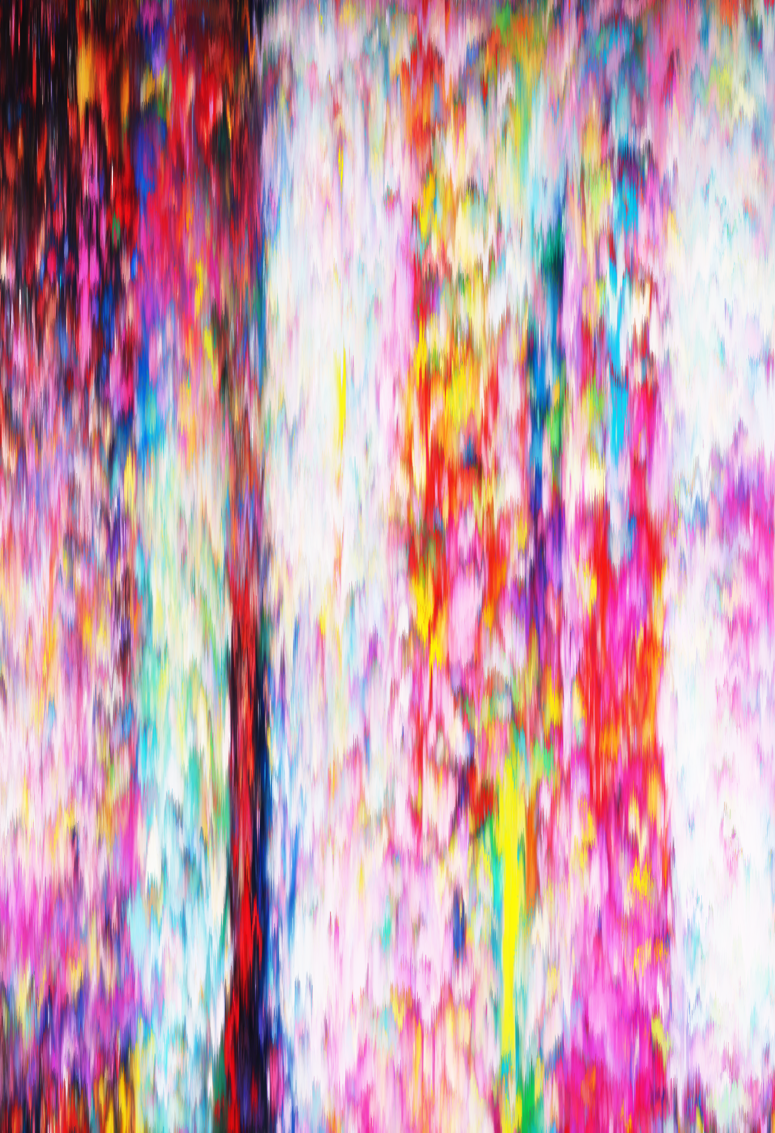 From the unborn, all dances as One