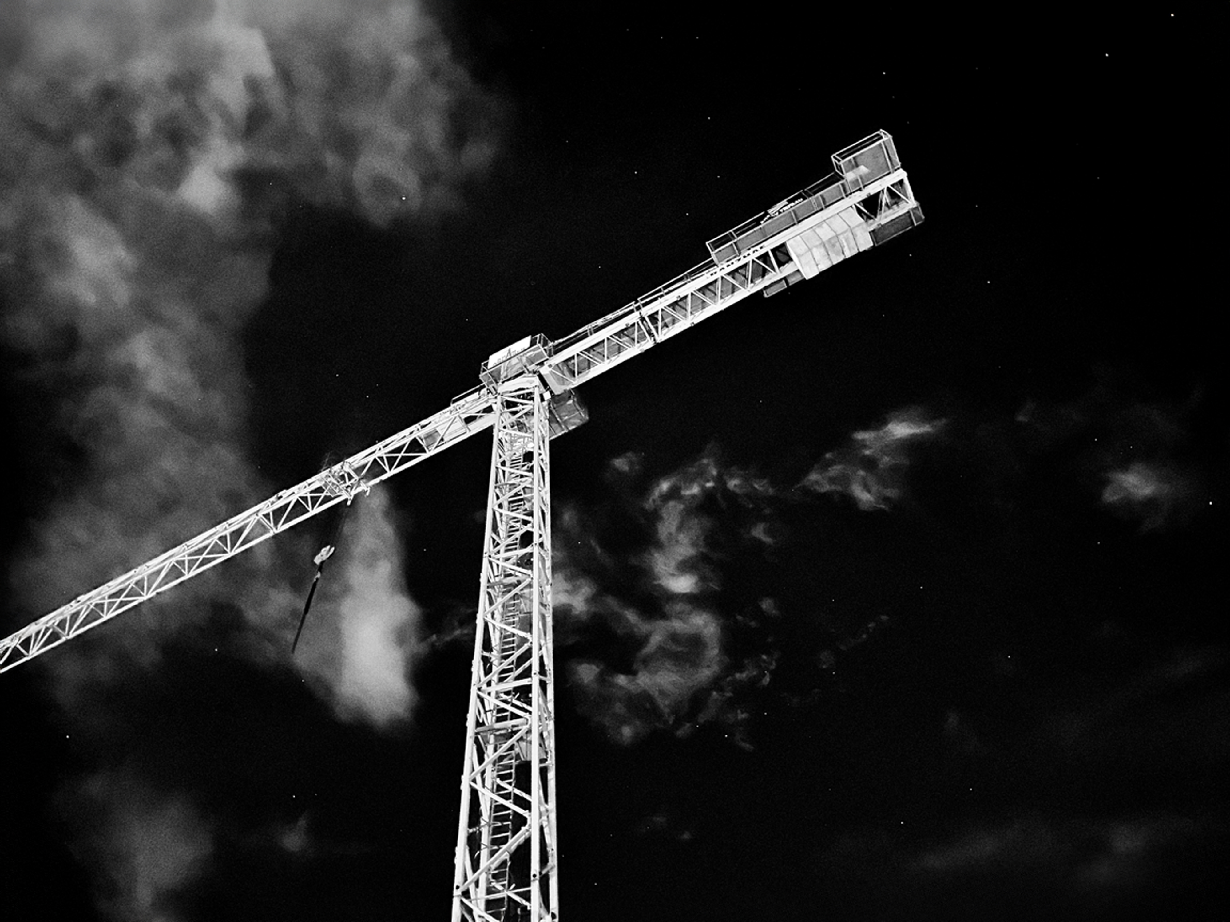 Crane #3