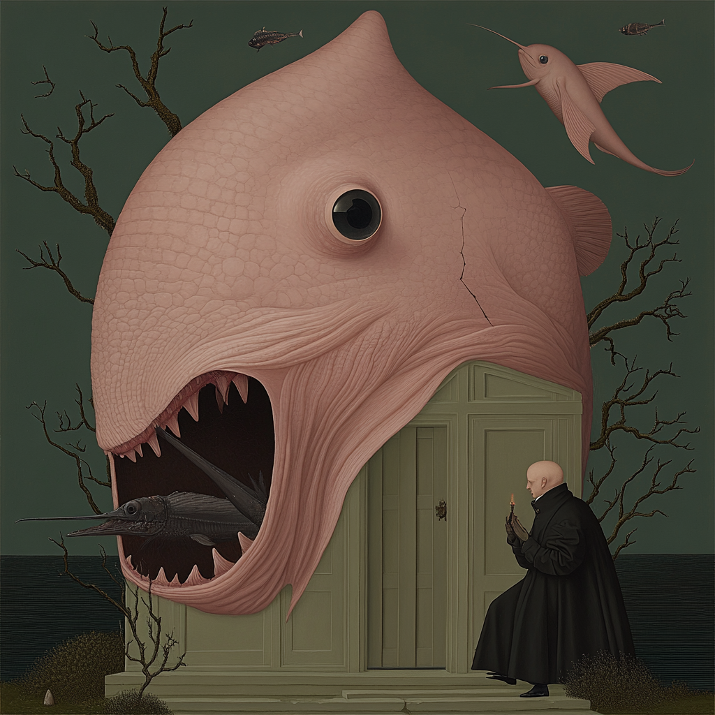 Gambrinus violaceus 3