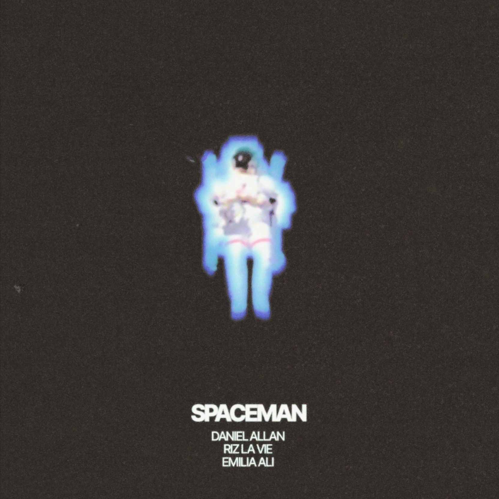 Spaceman (with Riz La Vie & Emilia Ali) - Limited #49