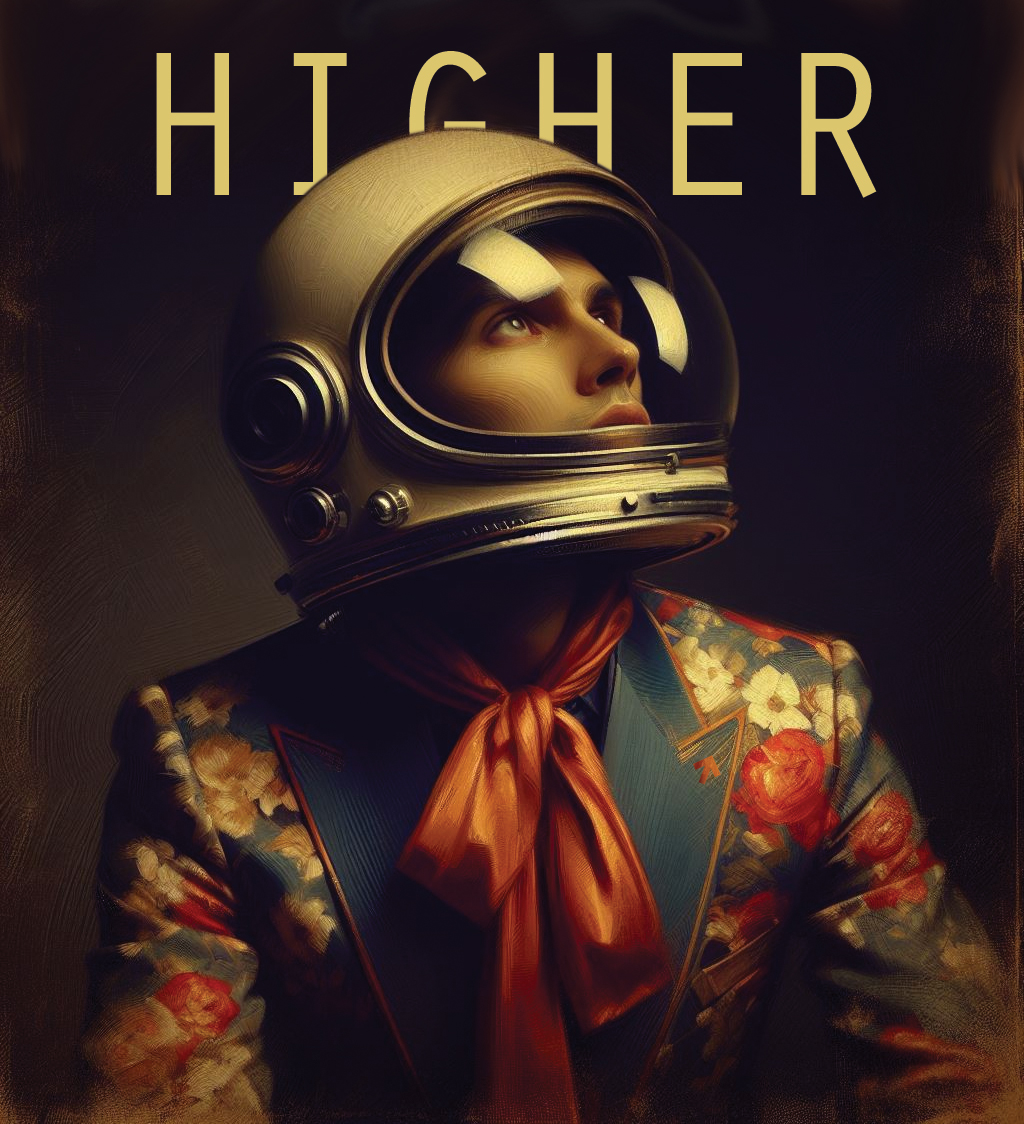 Higher States of Being  - Vol 1 #048