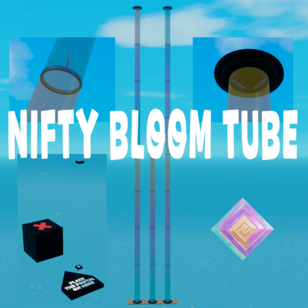 Nifty Bloom Tube Pack