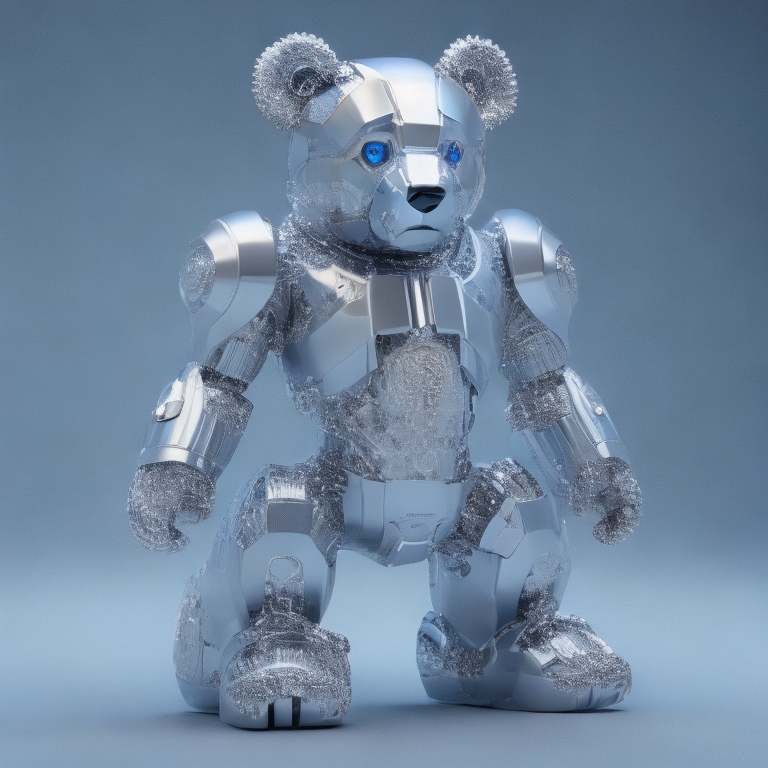 Cybear Punks 3234