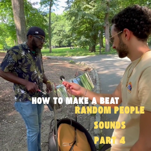 How to Make a Beat - Random People Part 4