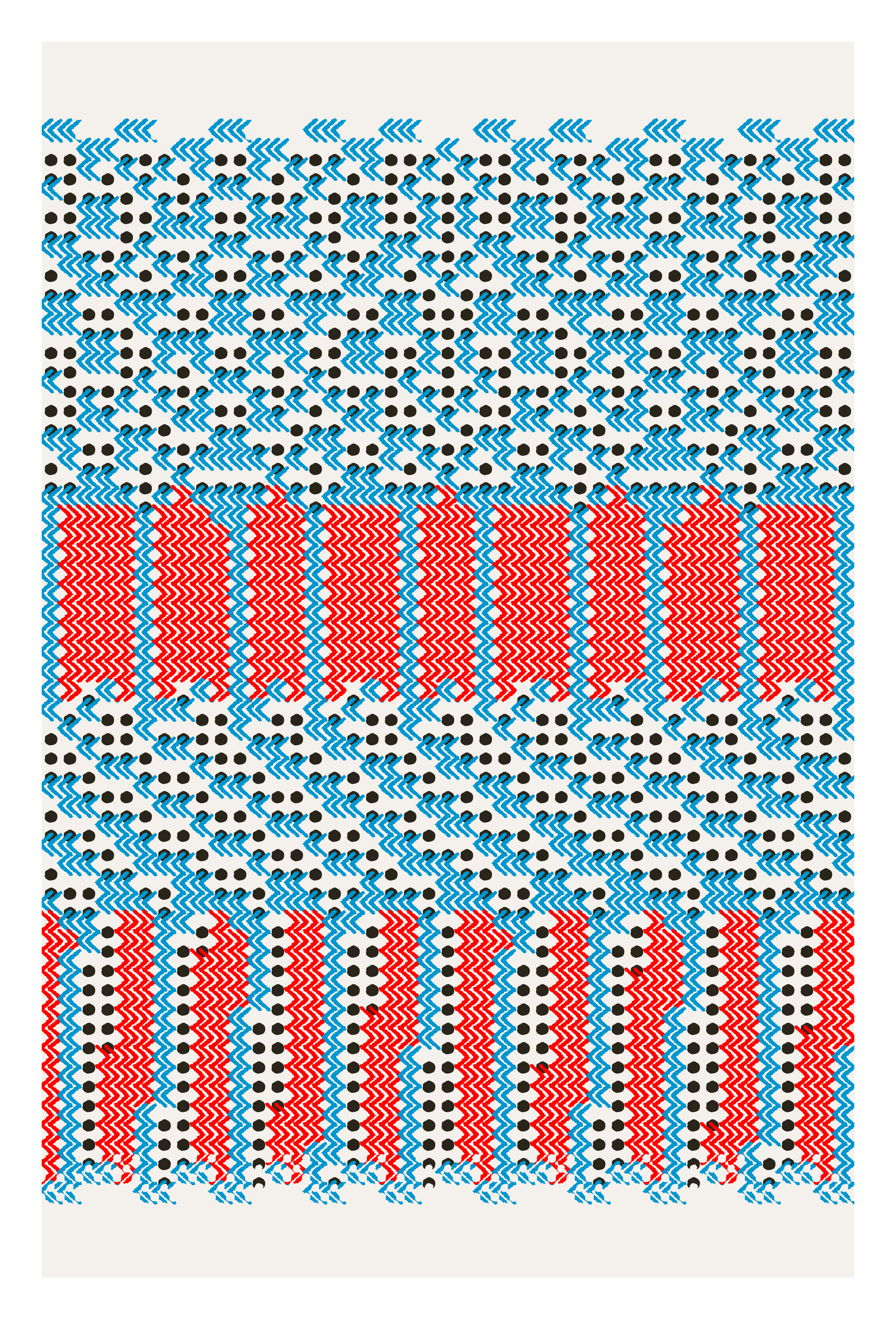 >>  Shift ●perator Twill <<