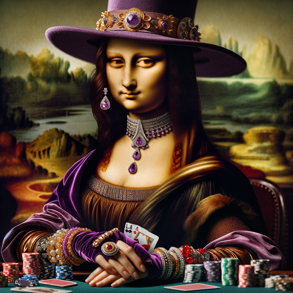 Degen Mona Lisa