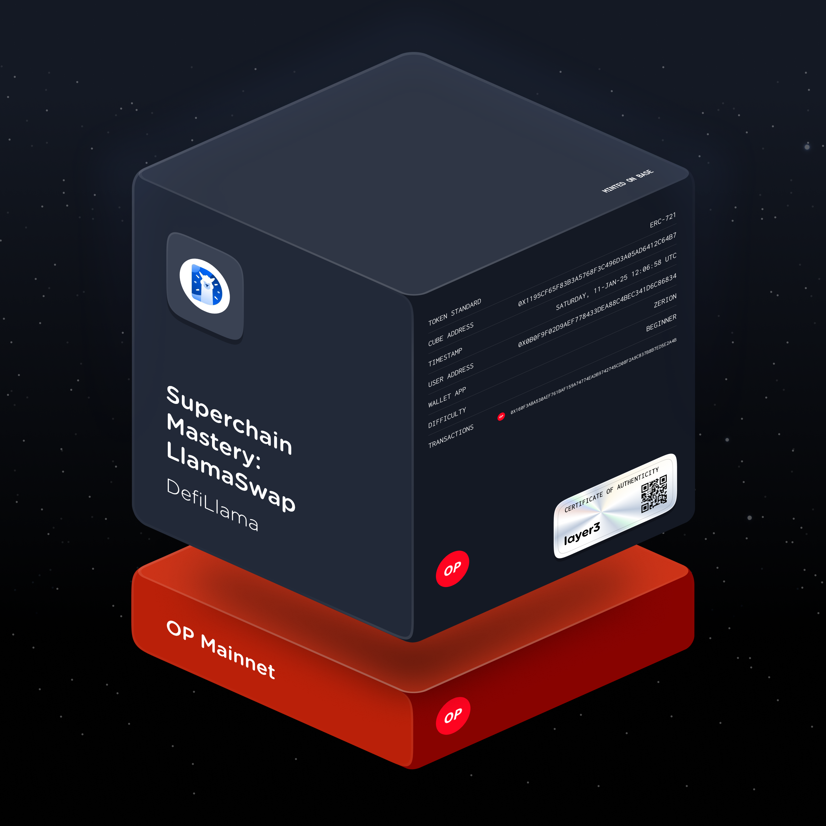 Superchain Mastery: LlamaSwap