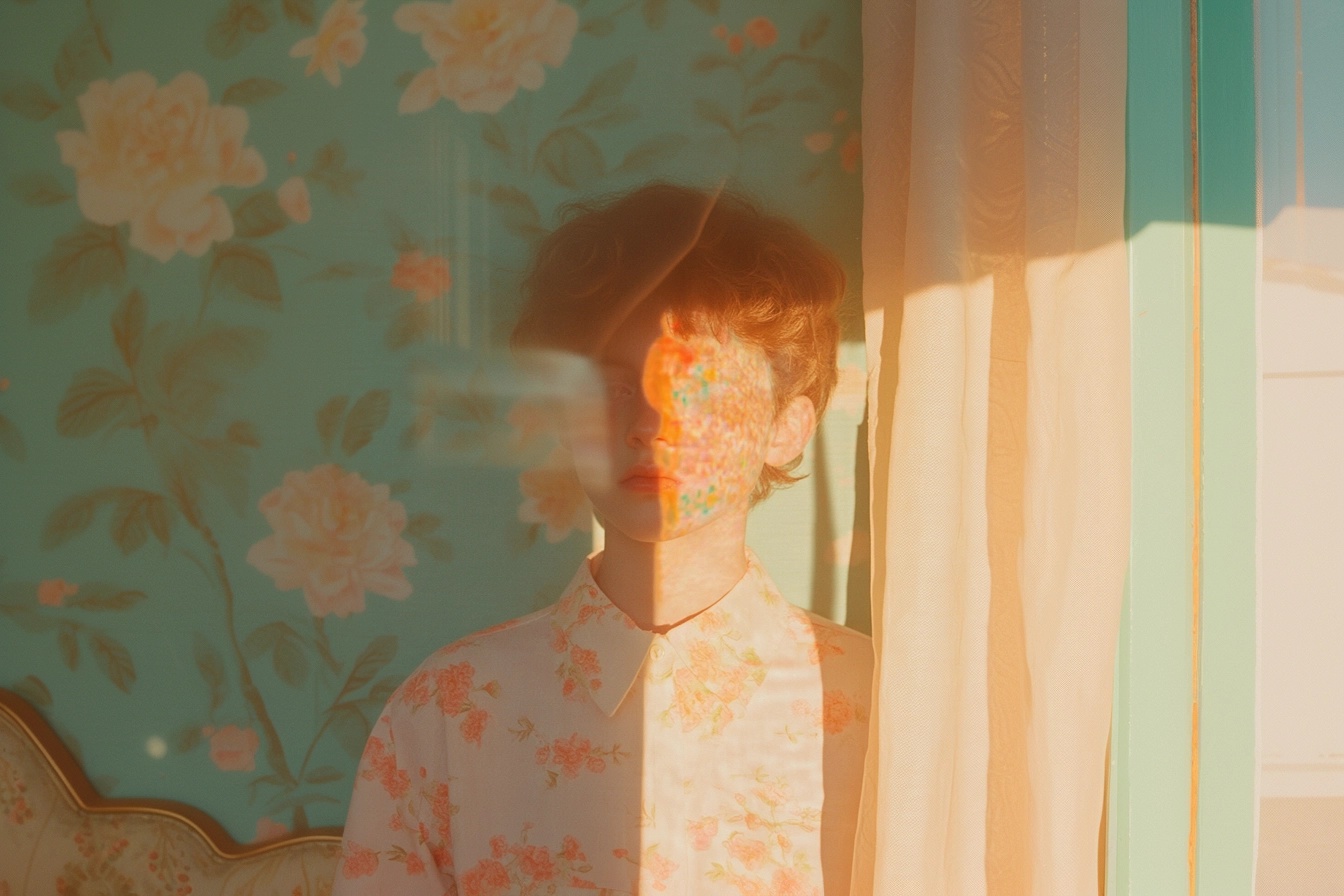 I WANT TO DISAPPEAR