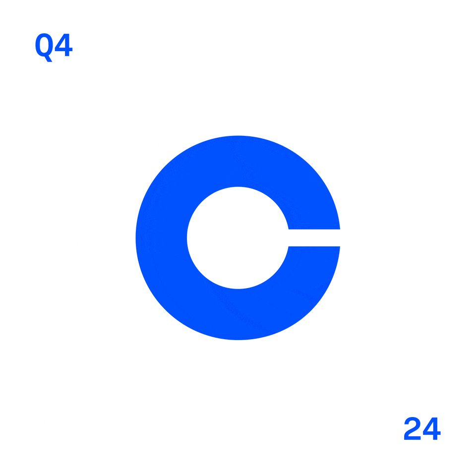 COIN Earnings | Q4'24