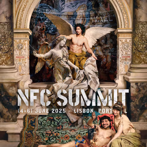 NFC SUMMIT 25 TICKET 