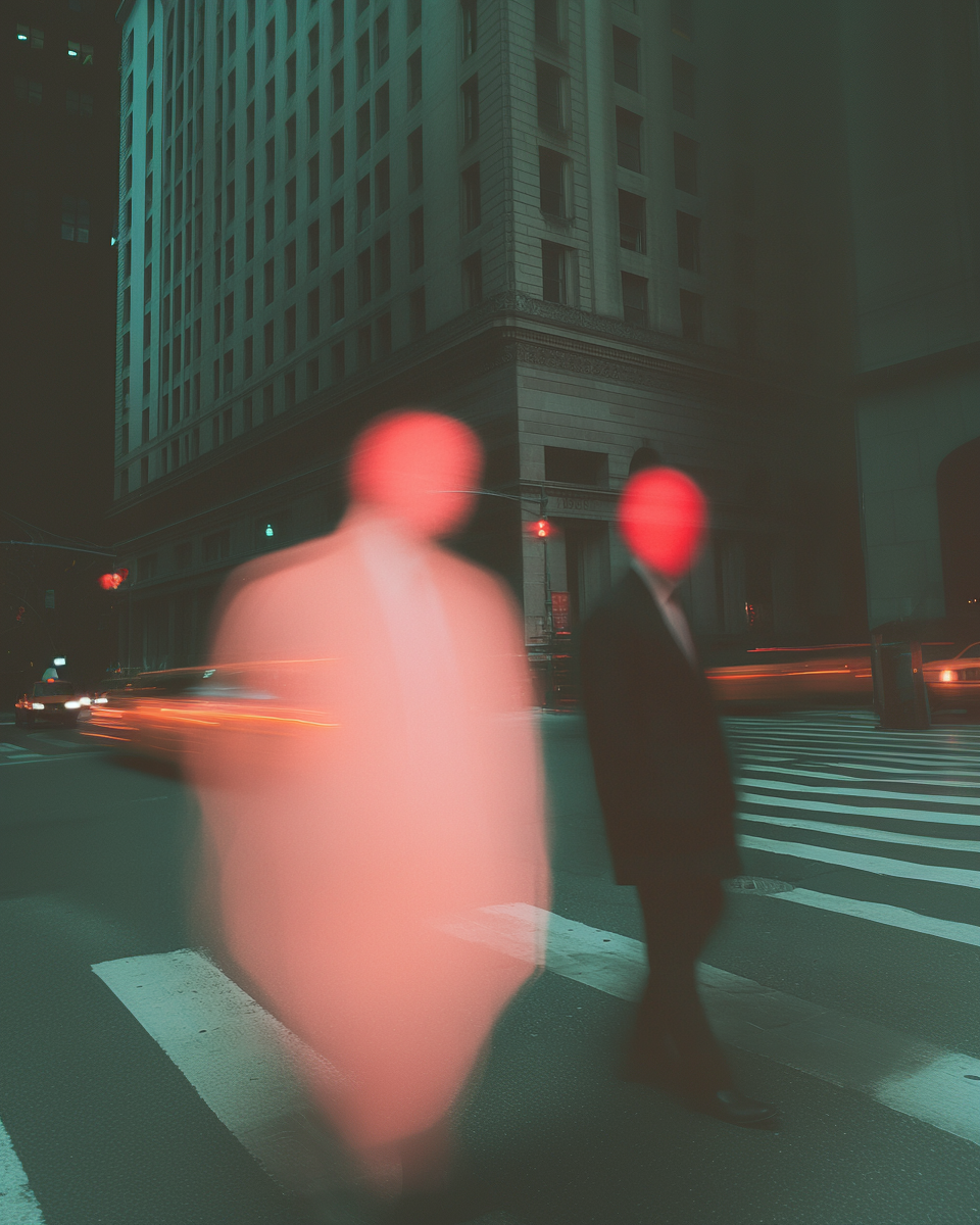 No one gives us any time anymore.