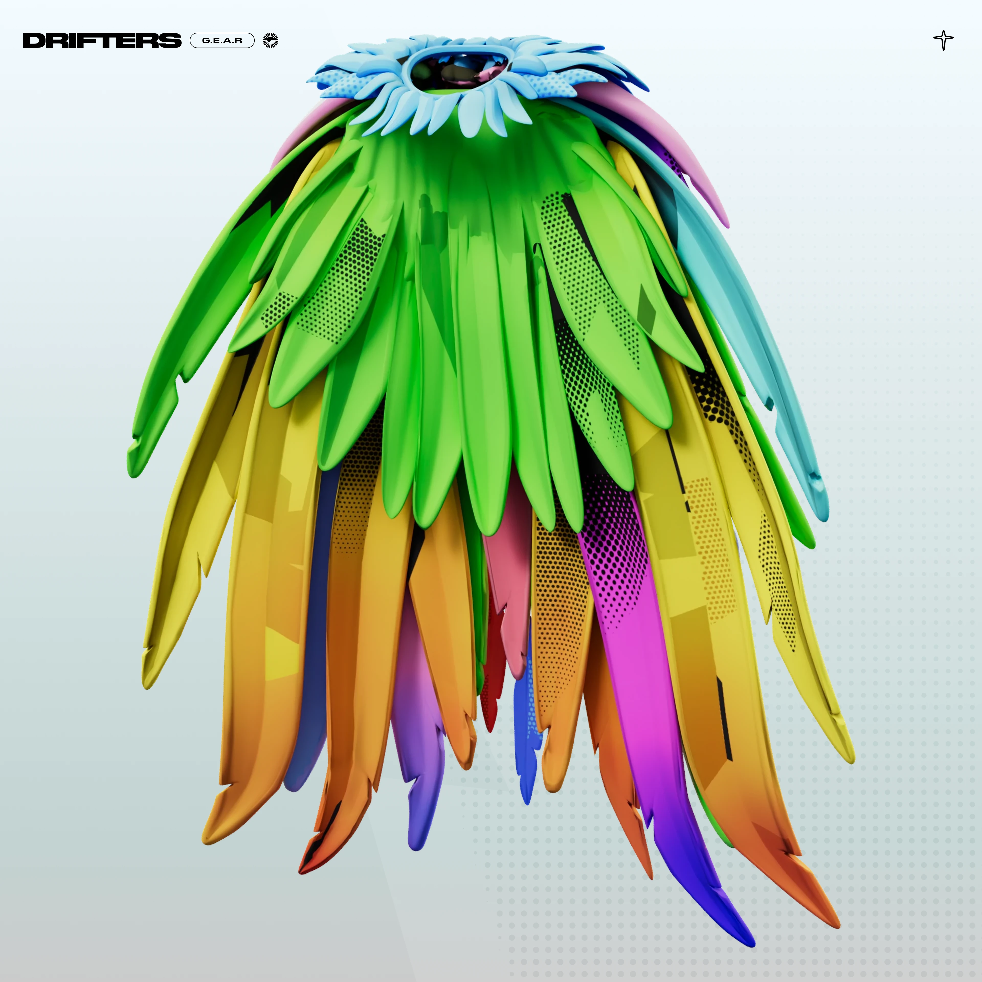 Dreamsnare Drape