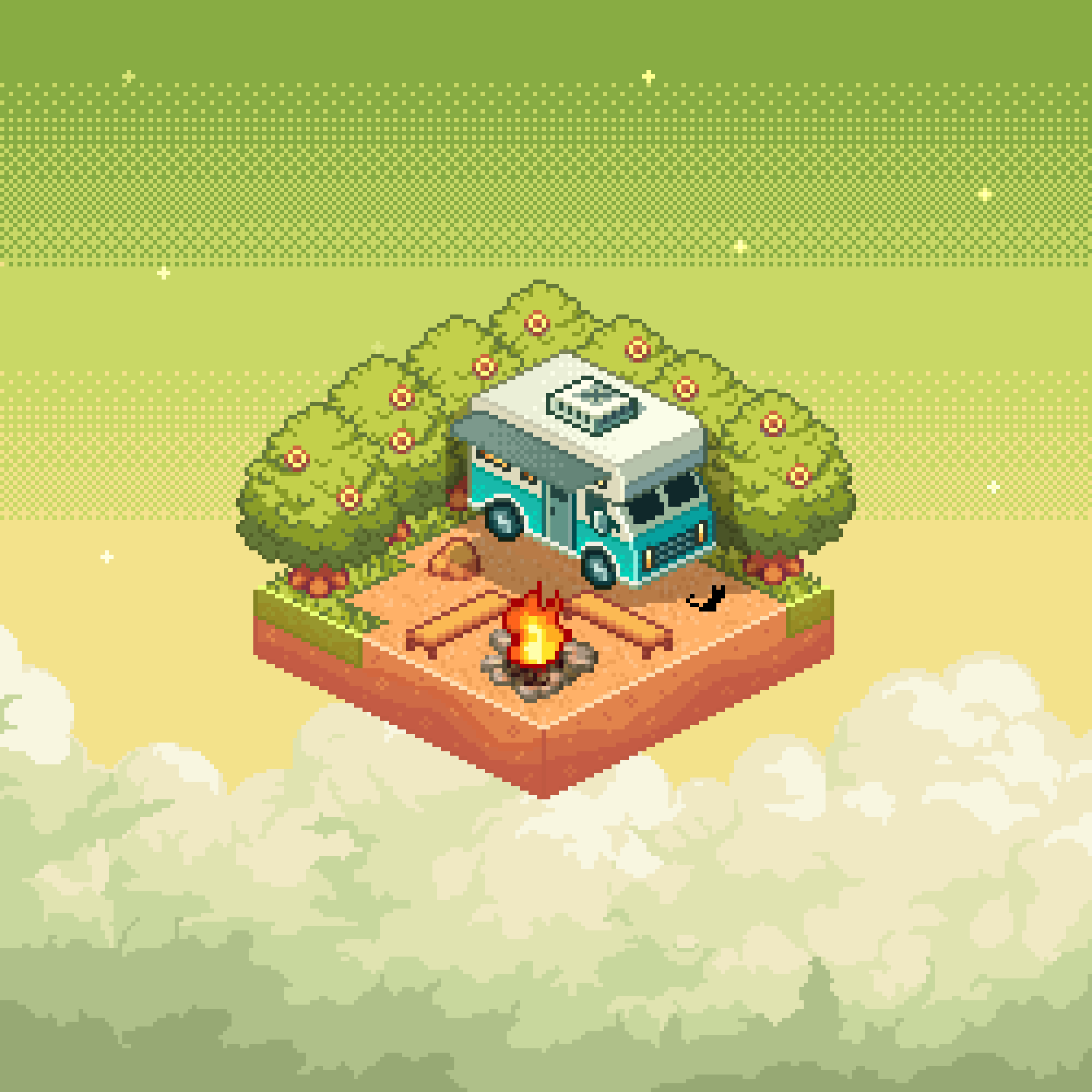 Camper's Paradise
